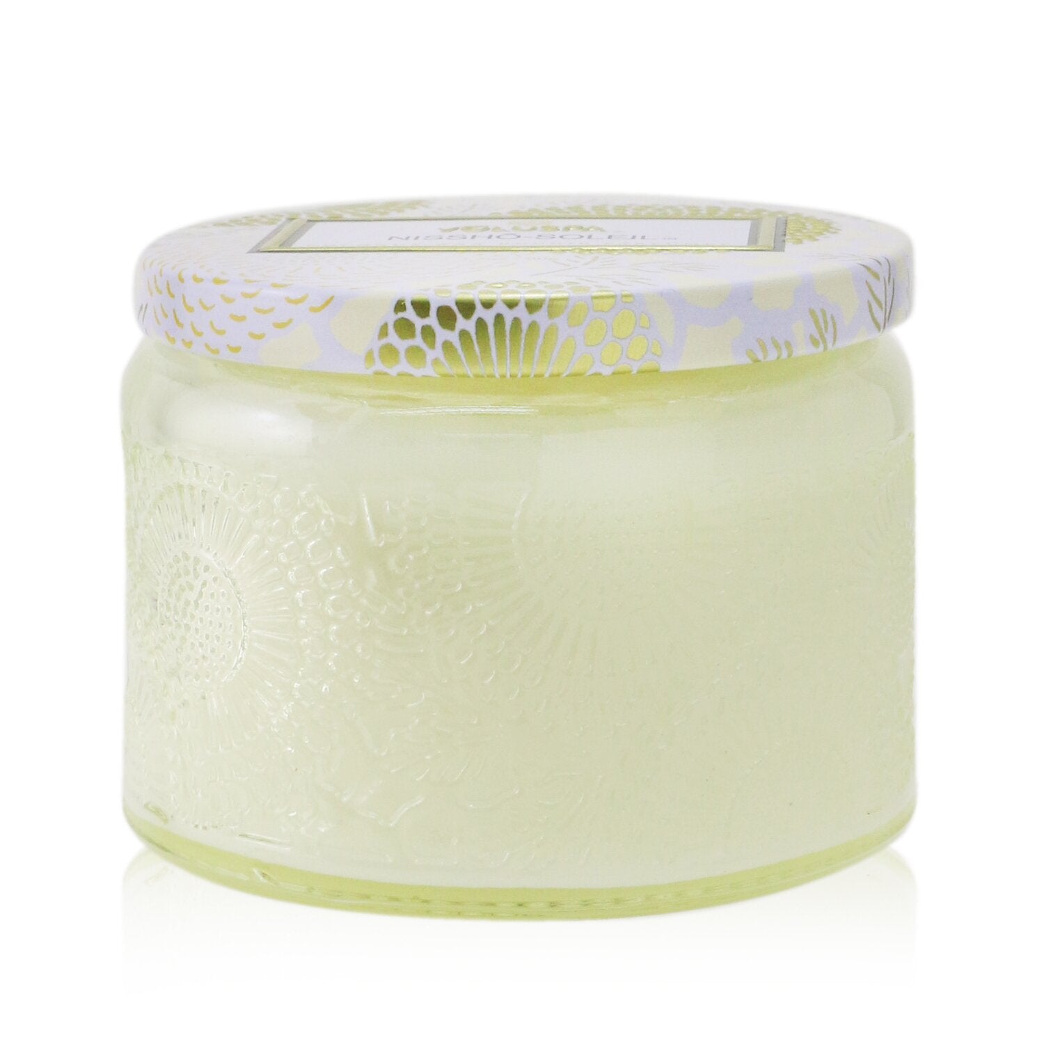 Voluspa Petite Jar Candle - Nissho Solei 90g/3.2oz