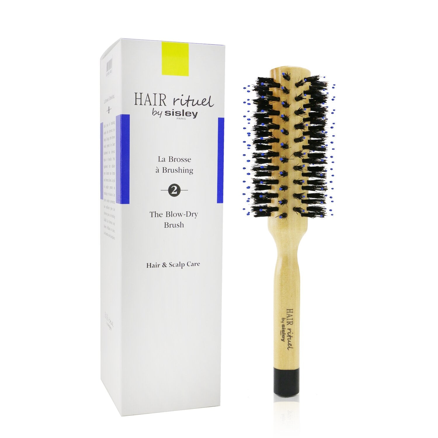 Sisley Hair Rituel by Sisley The Blow-Dry Brush N°2 1pc