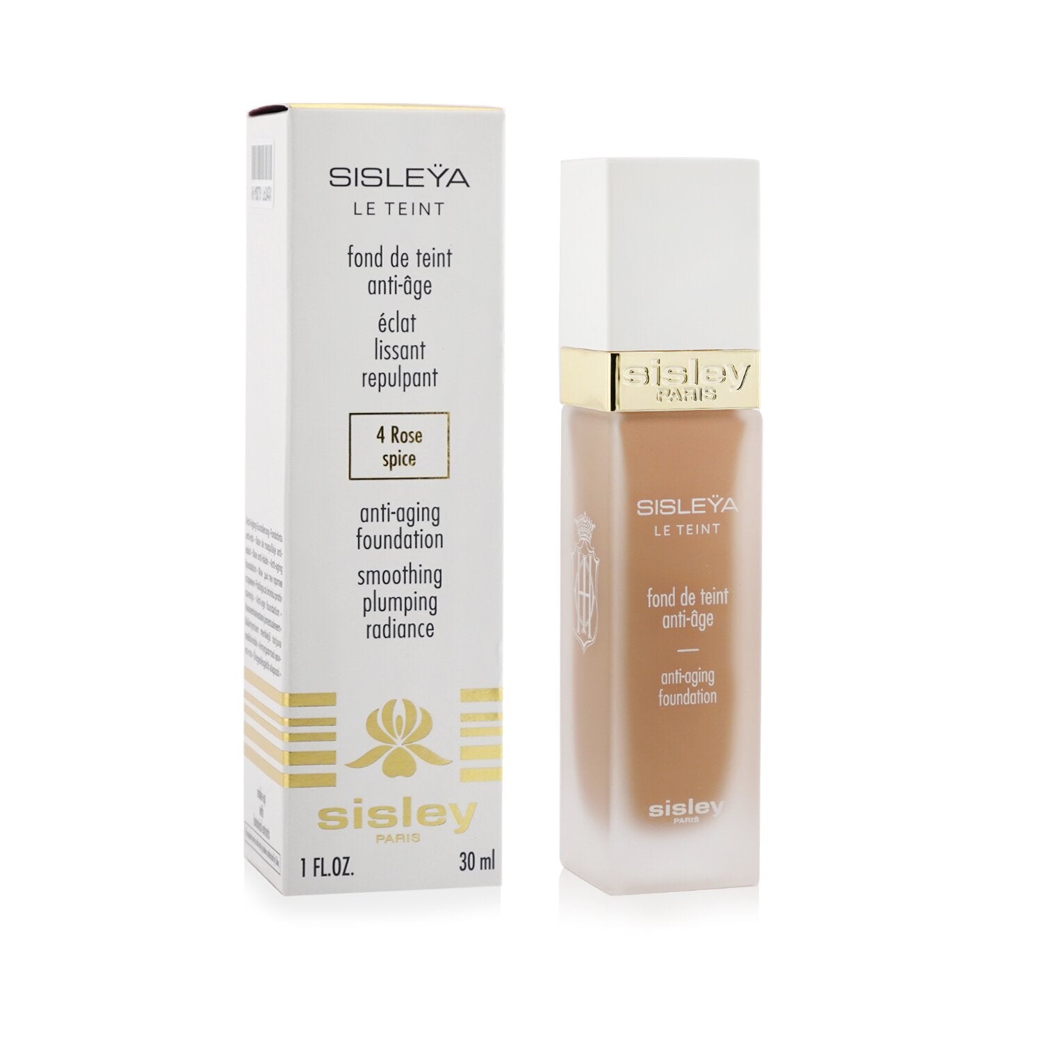Sisley Sisleya Le Teint Anti Aging Foundation - # 4R Spice 30ml/1oz