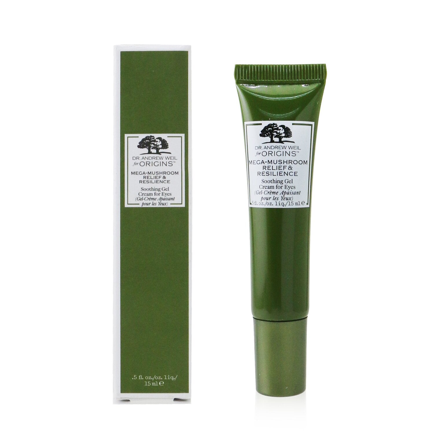 Origins Dr. Andrew Mega-Mushroom Skin Relief & Resilience Soothing Gel Cream For