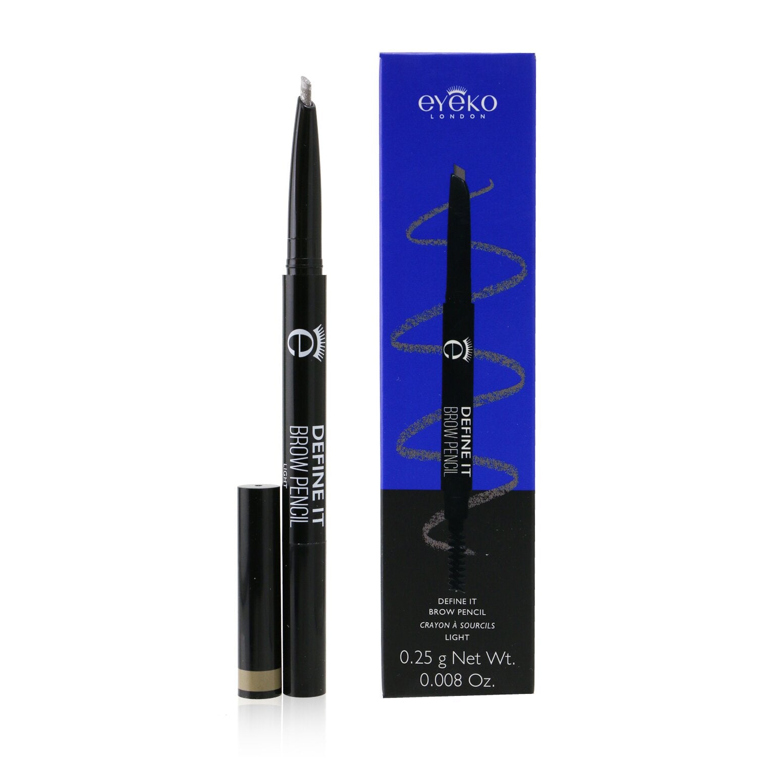 Eyeko Define It Brow Pencil - # Light 0.25g/0.008oz