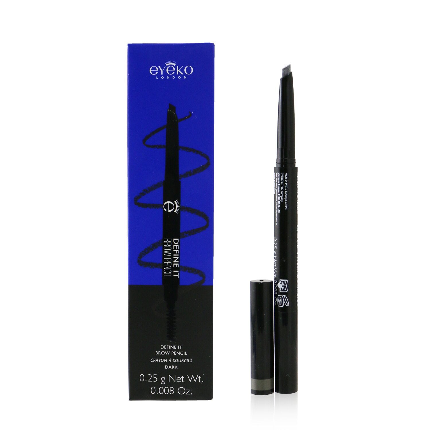 Eyeko Define It Brow Pencil - # Dark 0.25g/0.008oz