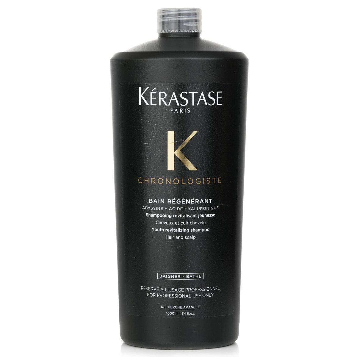 Kerastase Chronologiste Bain Regenerant Youth Revitalizing Shampoo (Hair and