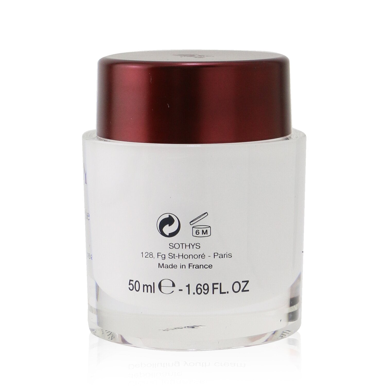 Sothys Detox Energie Depolluting Youth Cream  50ml/1.69oz