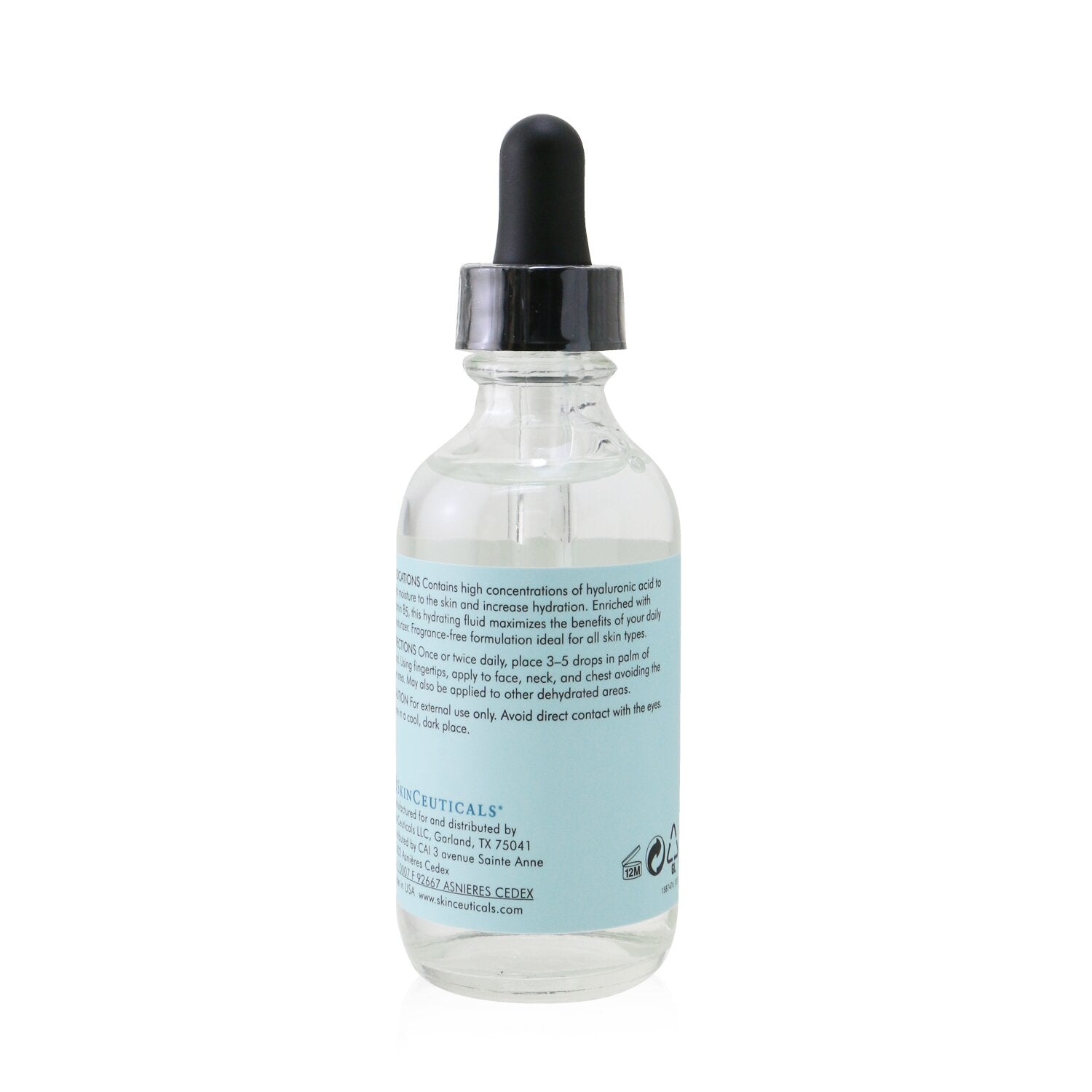 Skin Ceuticals Hydrating B5 - Moisture Enhancing Fluid  55ml/1.9oz