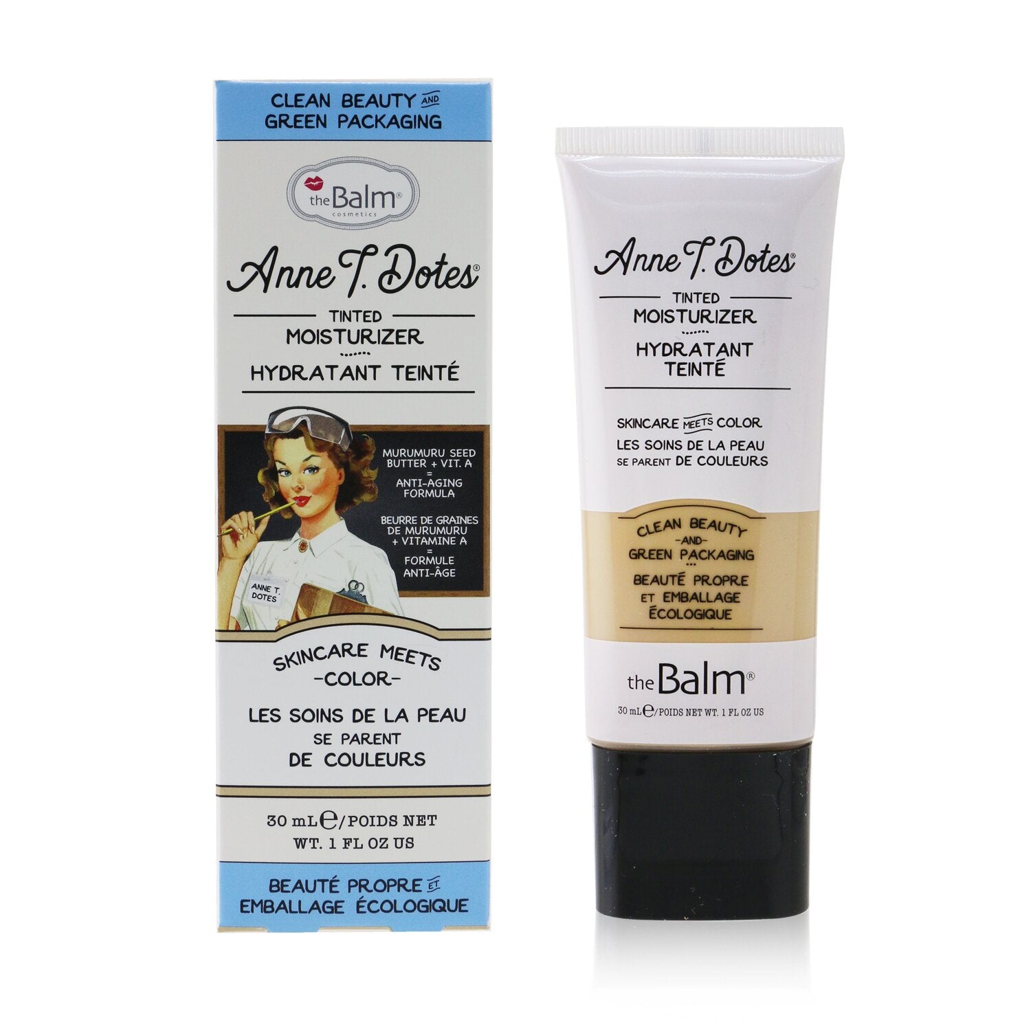 TheBalm Anne T. Dotes Tinted Moisturizer - # 26 30ml/1oz