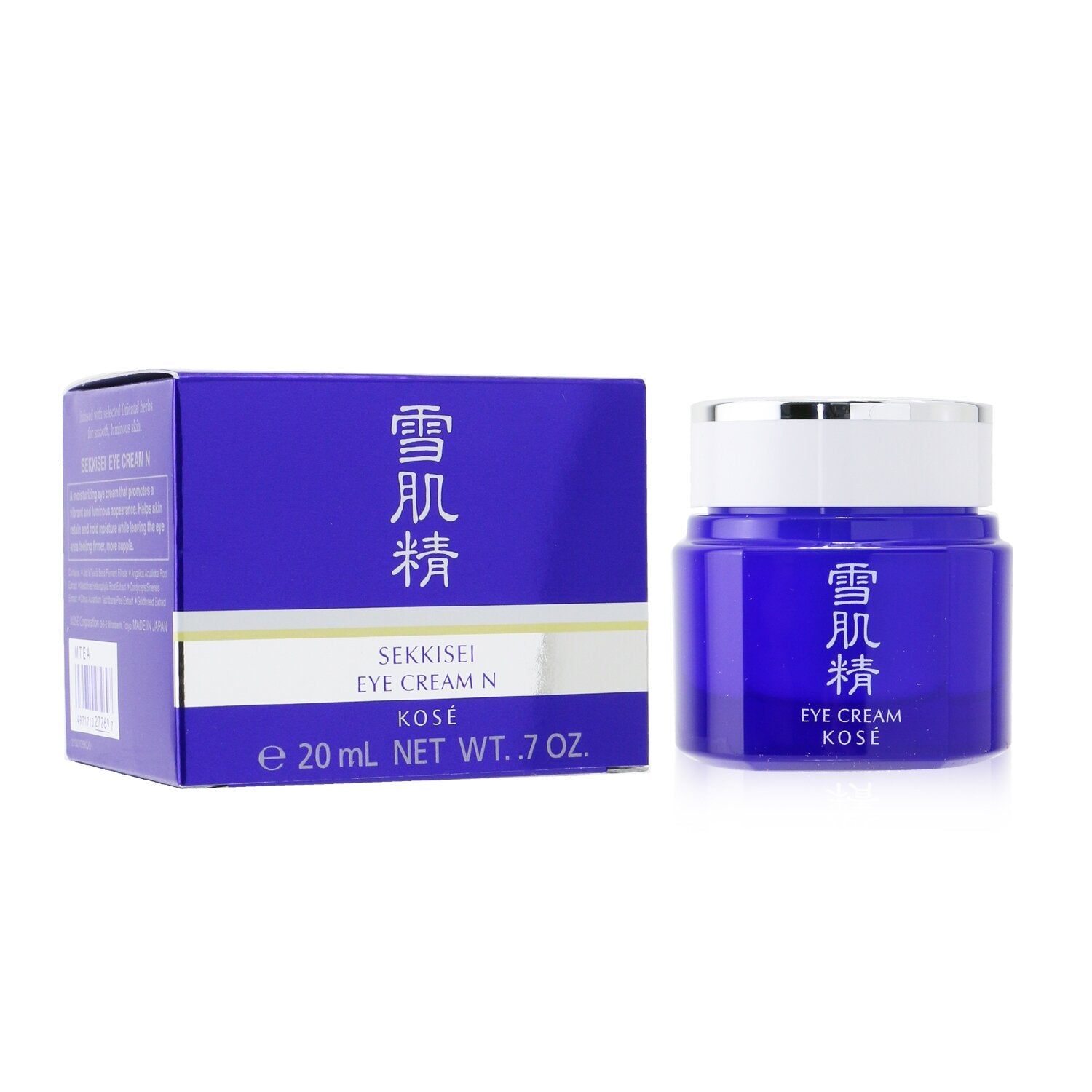 Sekkisei Sekkisei Eye Cream 20ml/0.7oz