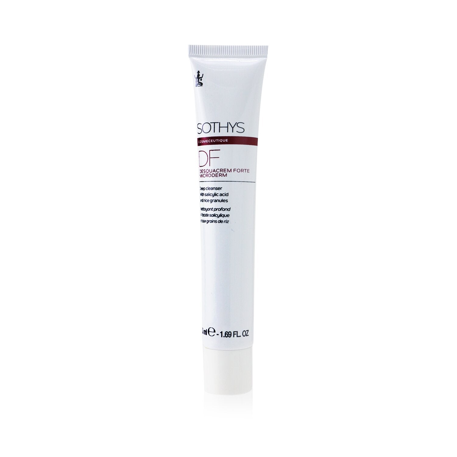 Sothys Cosmeceutique DF Desquacrem Forte Microderm Deep Cleanser - With Salicyli