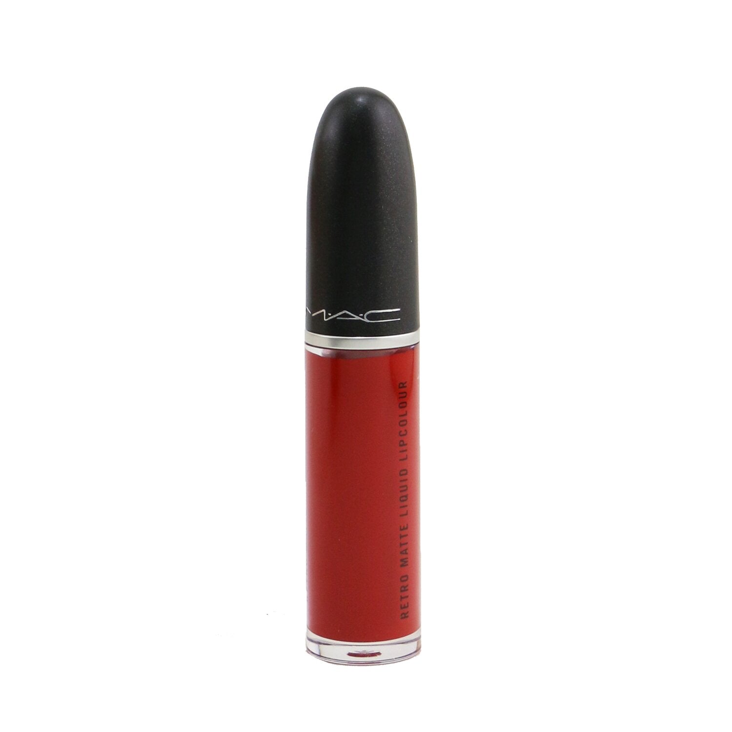 MAC Retro Matte Liquid Lipcolour - # 104 Fashion Legacy (Intense Fire Truck Red)