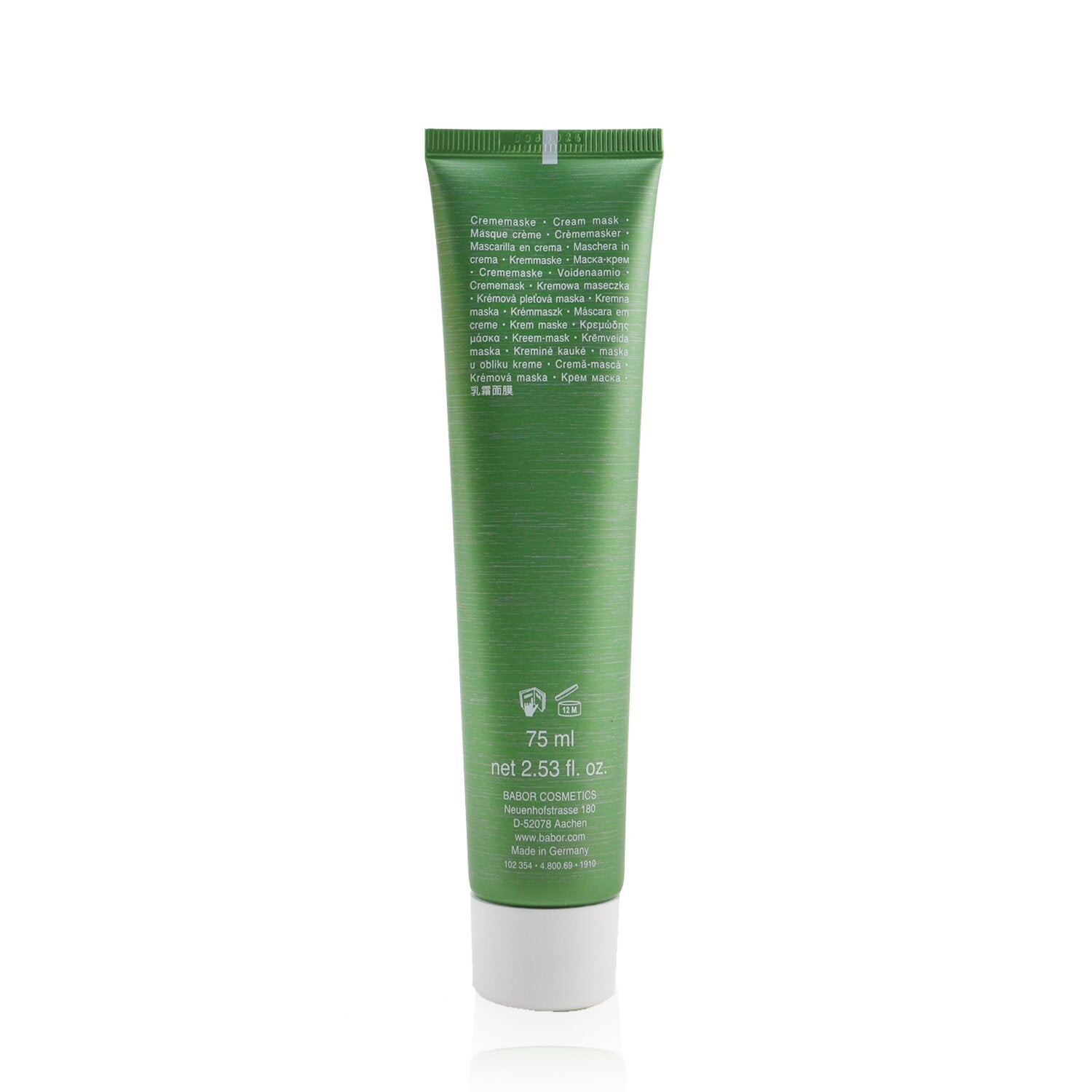 Babor Doctor Babor Clean Formance Renewal Overnight Mask 75ml/2.53oz