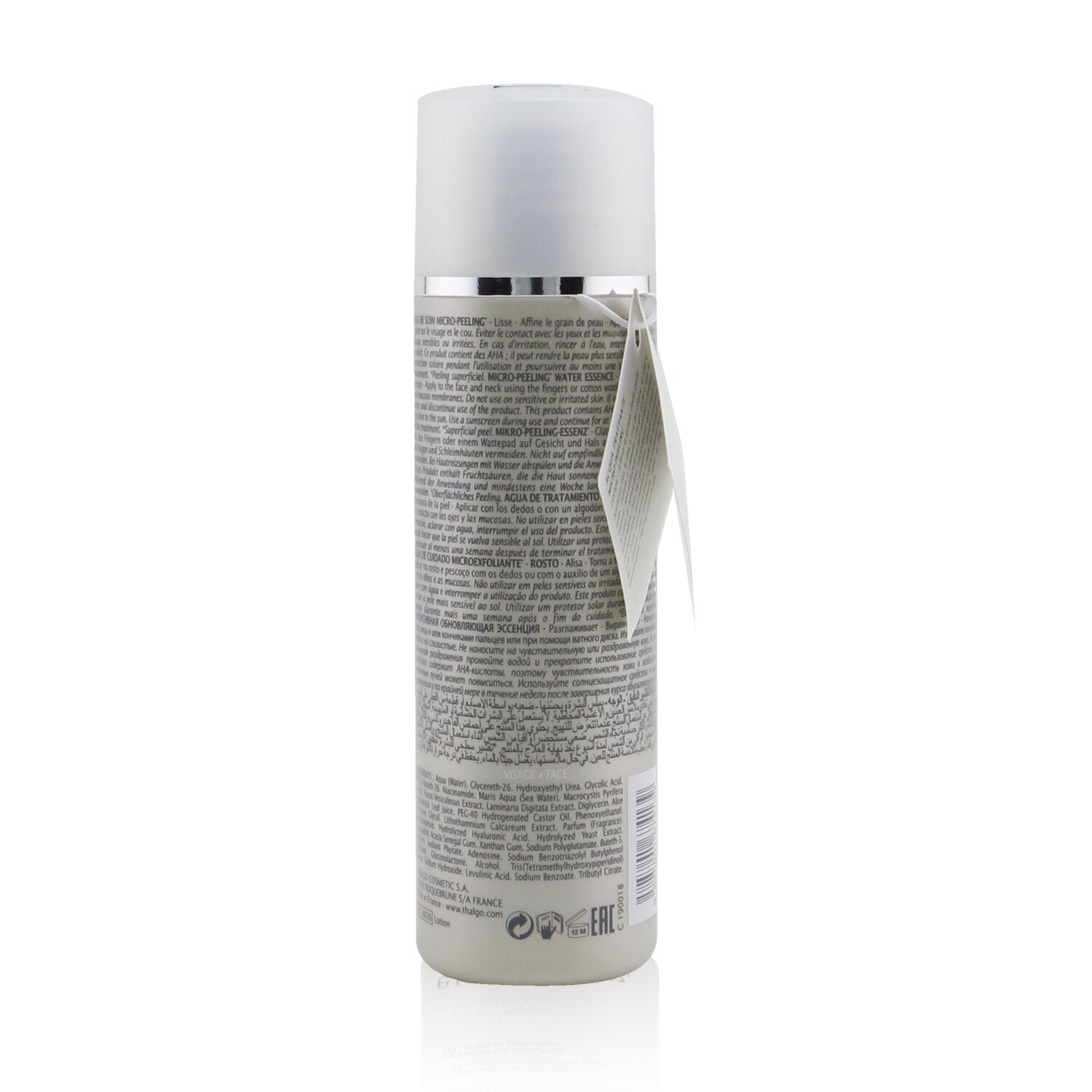 Thalgo Peeling Marin Micro-Peeling Water Essence 125ml/4.22oz