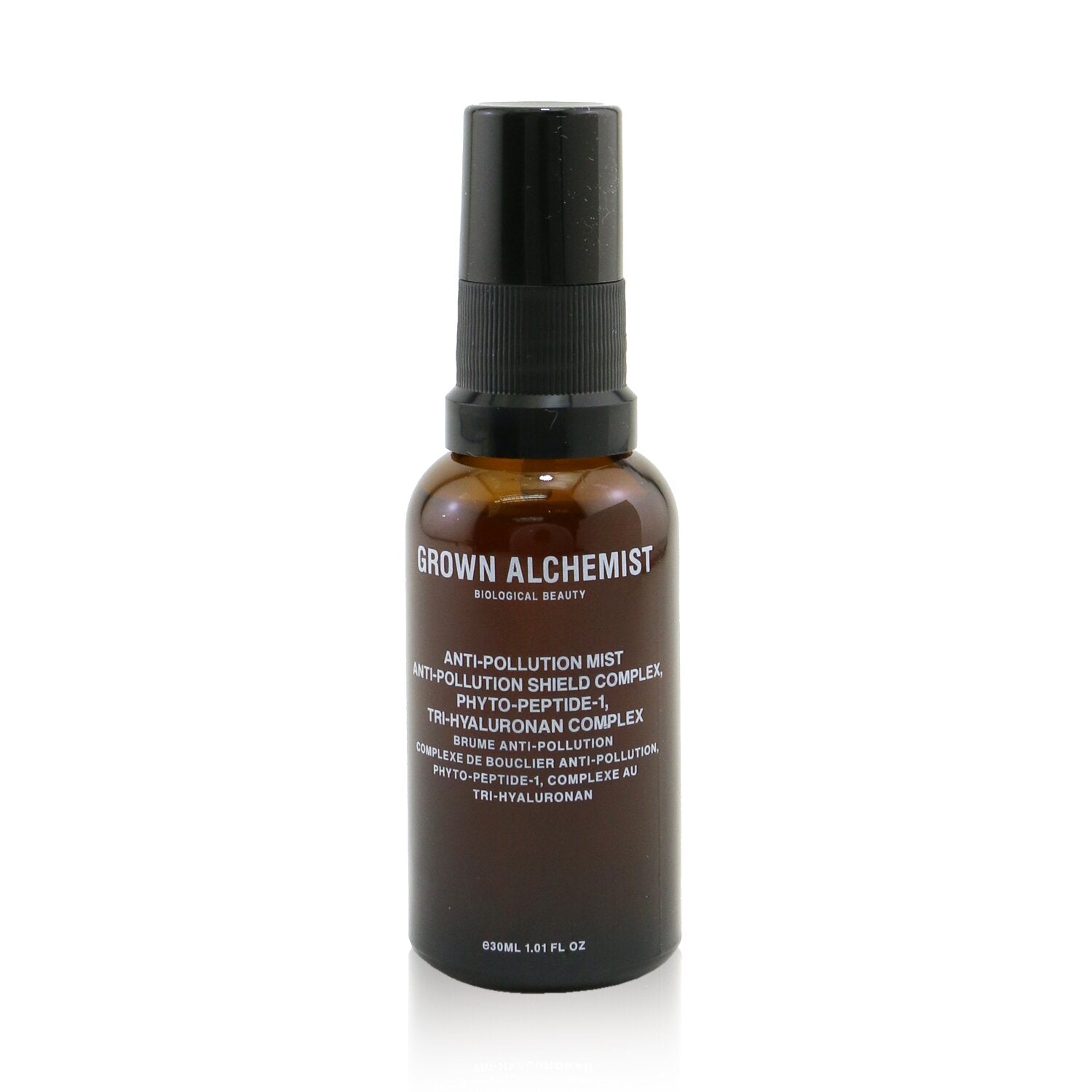 Grown Alchemist Anti-Pollution Mist - Anti-Pollution Shield Complex, Phyto-Pepti