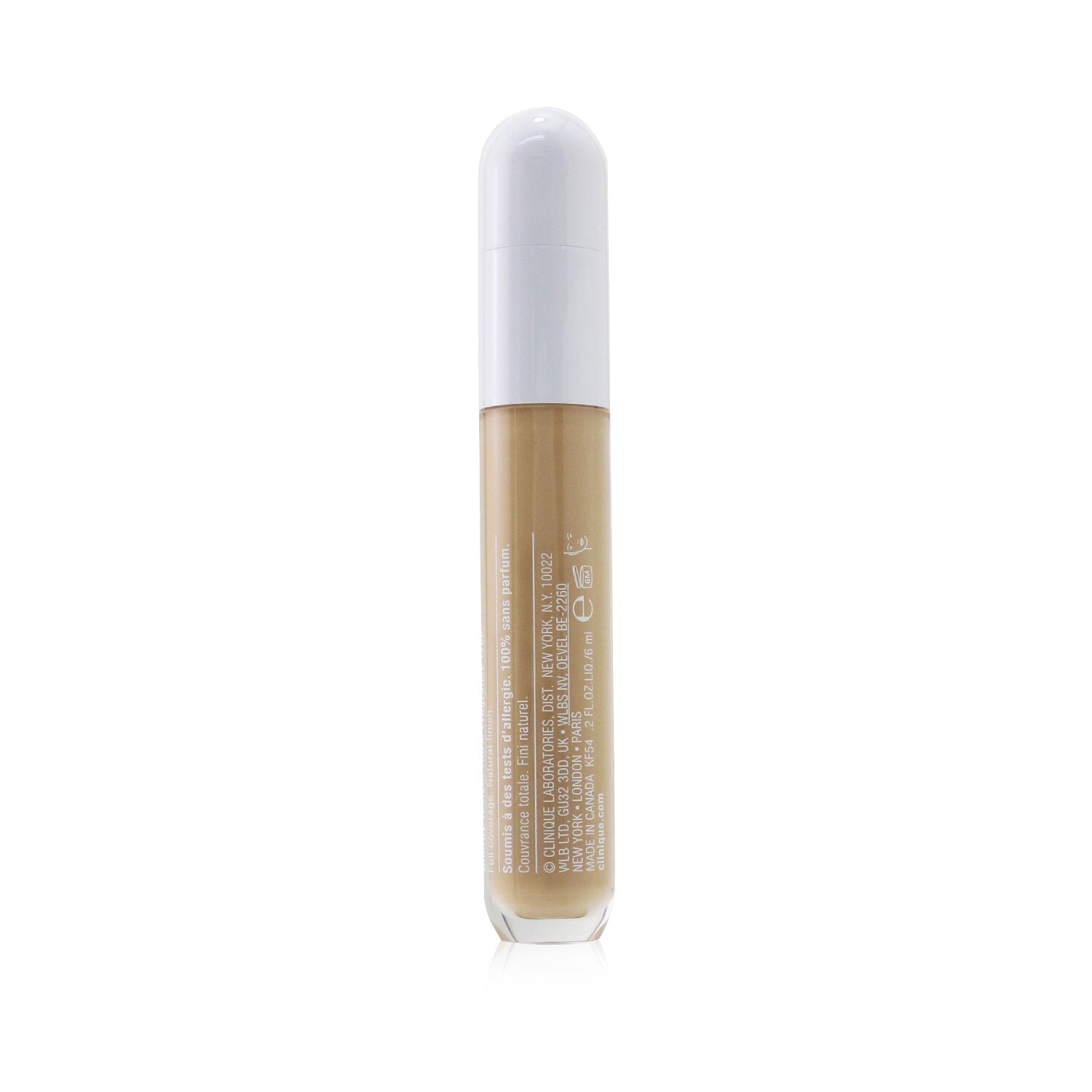 Clinique Even Better All Over Concealer + Eraser - # CN 70 Vanilla 6ml/0.2oz
