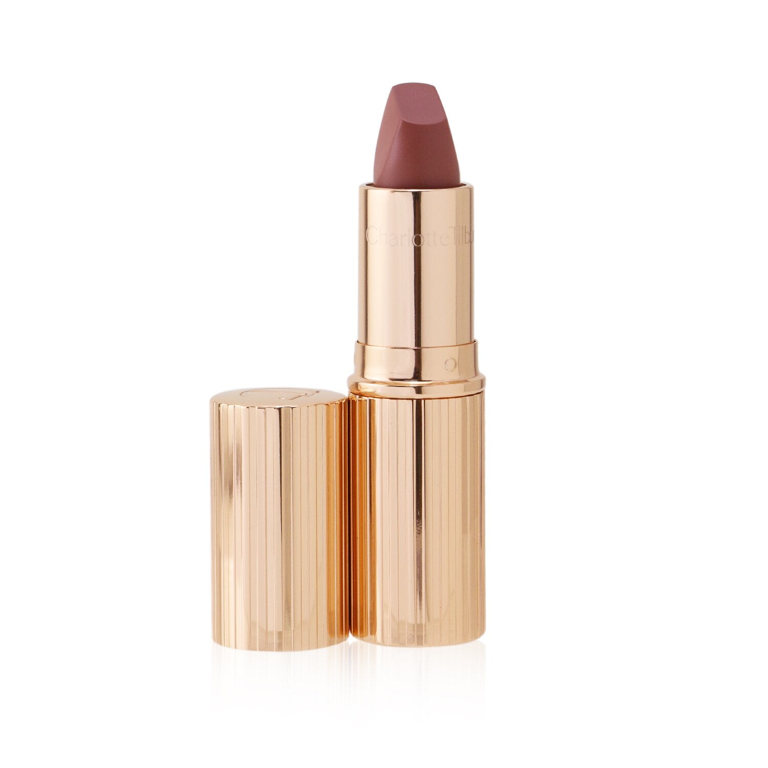 Charlotte Tilbury Matte Revolution - # Pillow Talk (Iconic Matte Nude Pink)  3.5