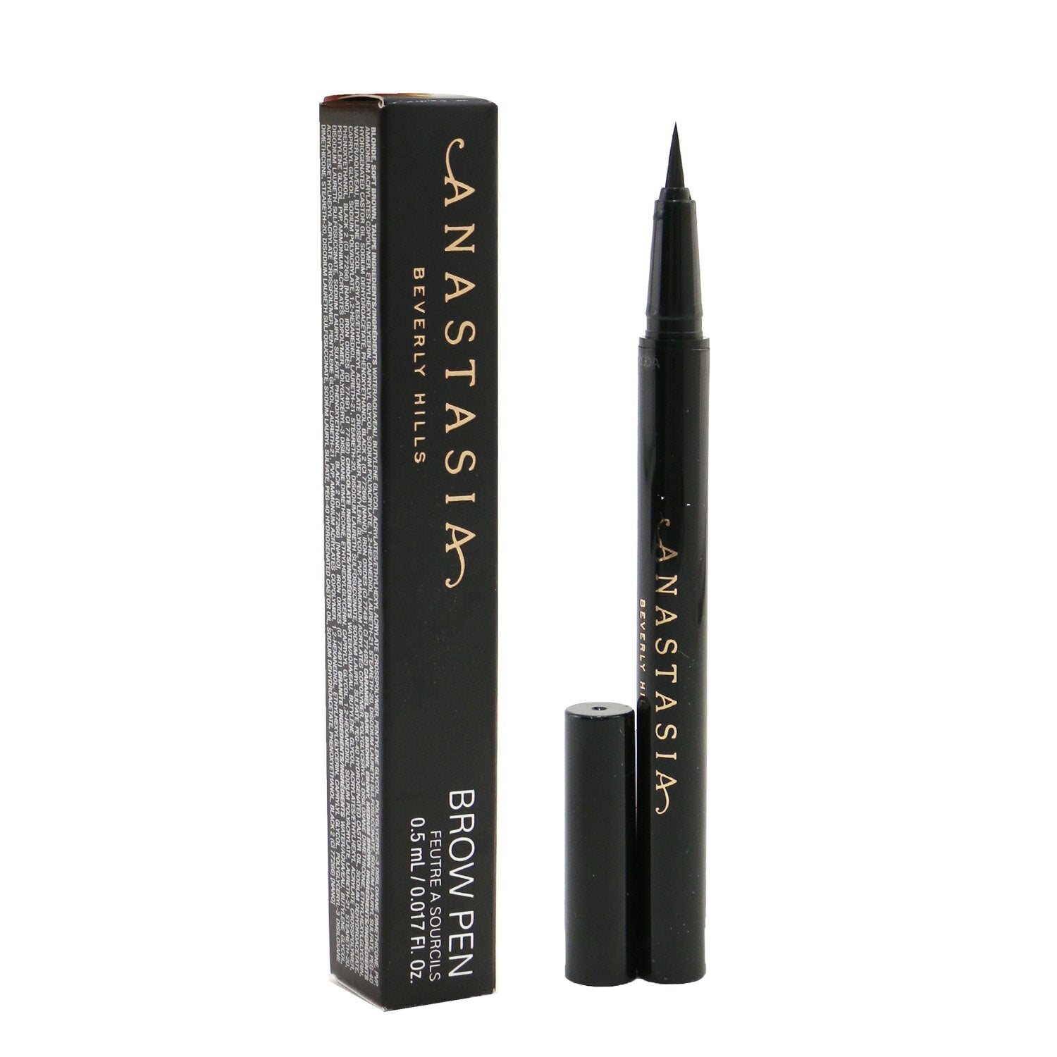 Anastasia Beverly Hills Brow Pen - # Medium Brown 0.5ml/0.017oz