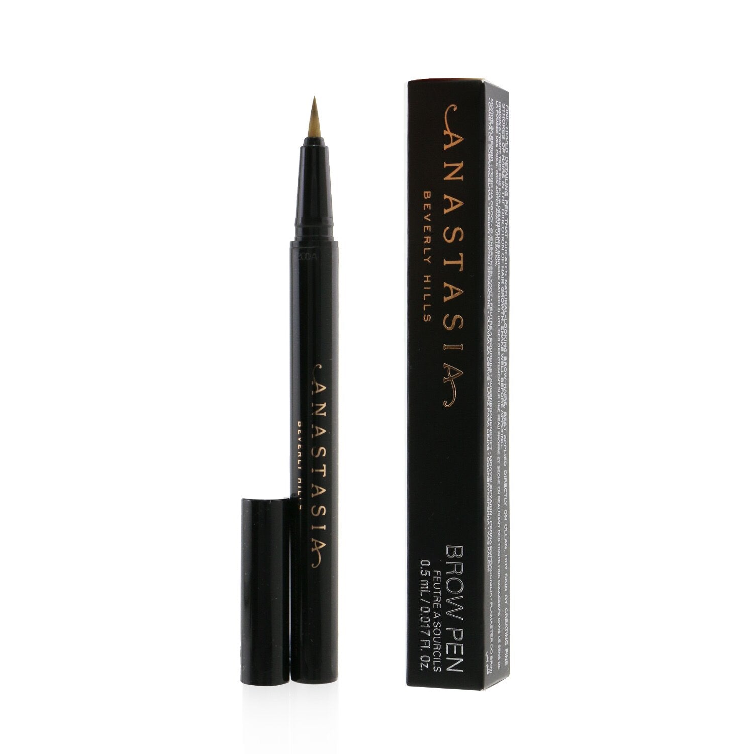 Anastasia Beverly Hills Brow Pen - # Caramel 0.5ml/0.017oz