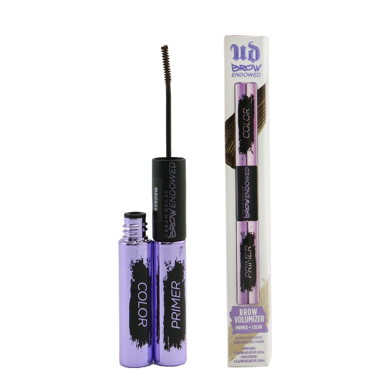 Urban Decay Brow Endowed Volumizer (Primer+Color) - # Neutral Nana (Neutral) 7.8