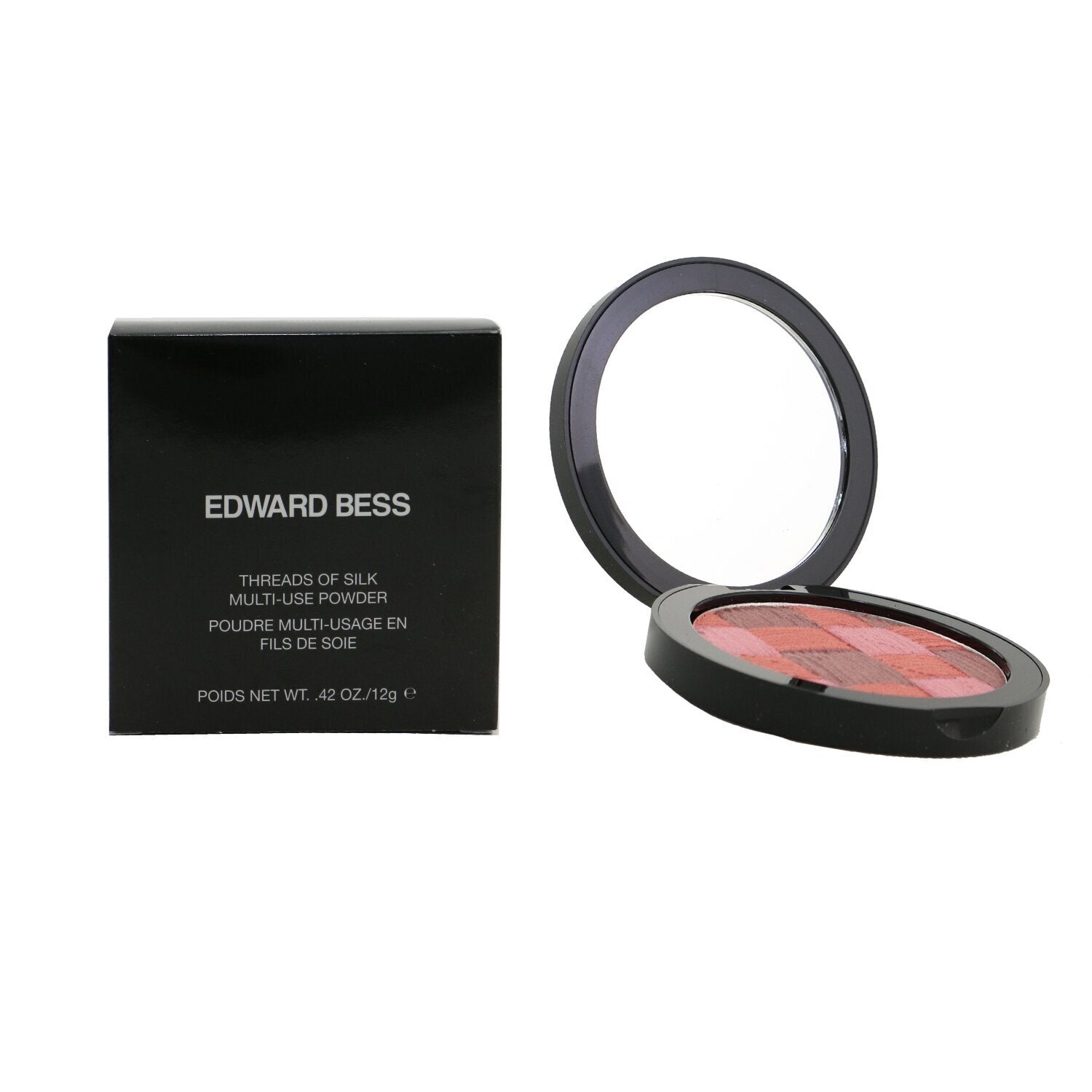 Edward Bess Threads Of Silk Multi Use Powder - # Amalfi 12g/0.42oz