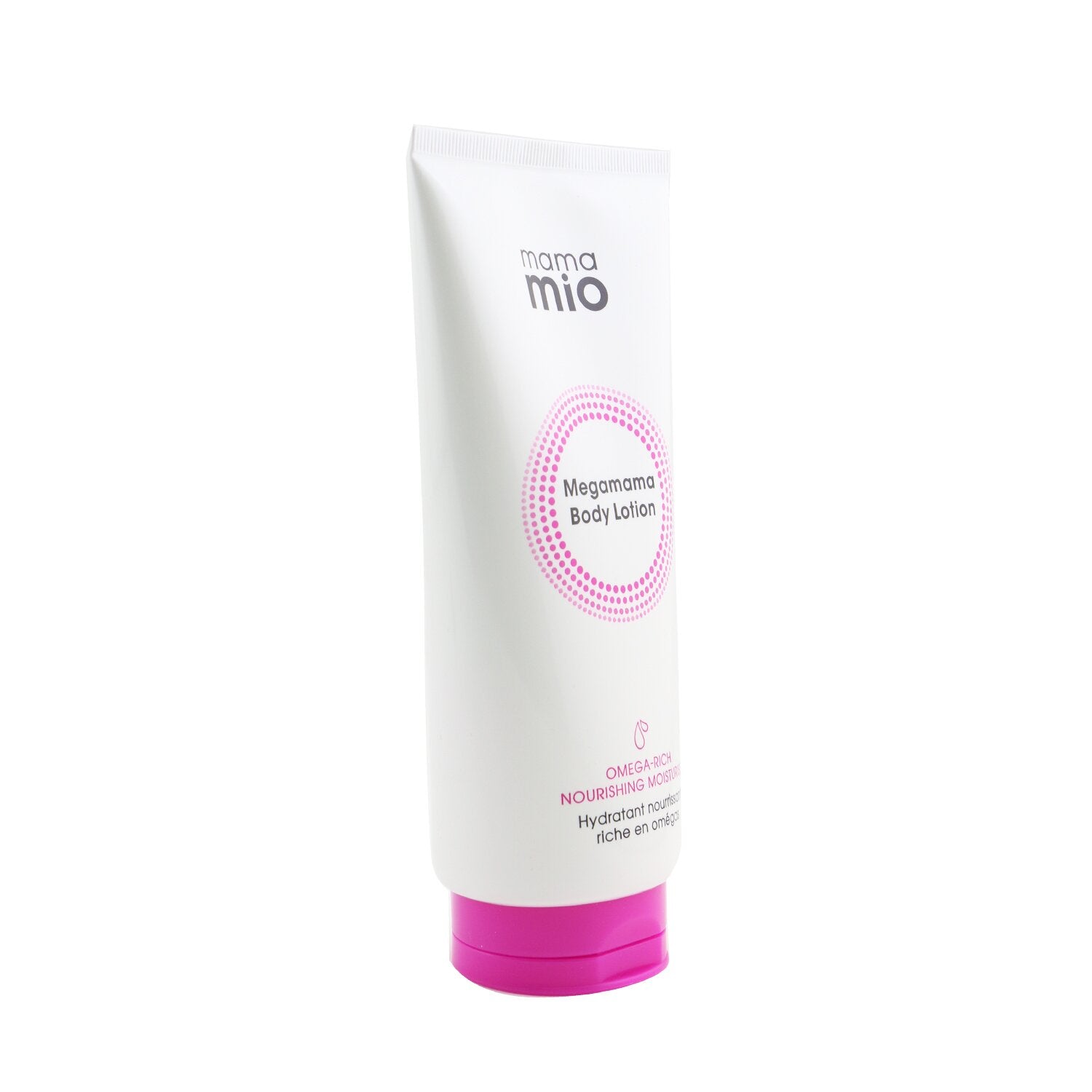 Mama Mio Megamama Body Lotion - Omega-Rich Nourishing Moisturiser 180ml/6oz
