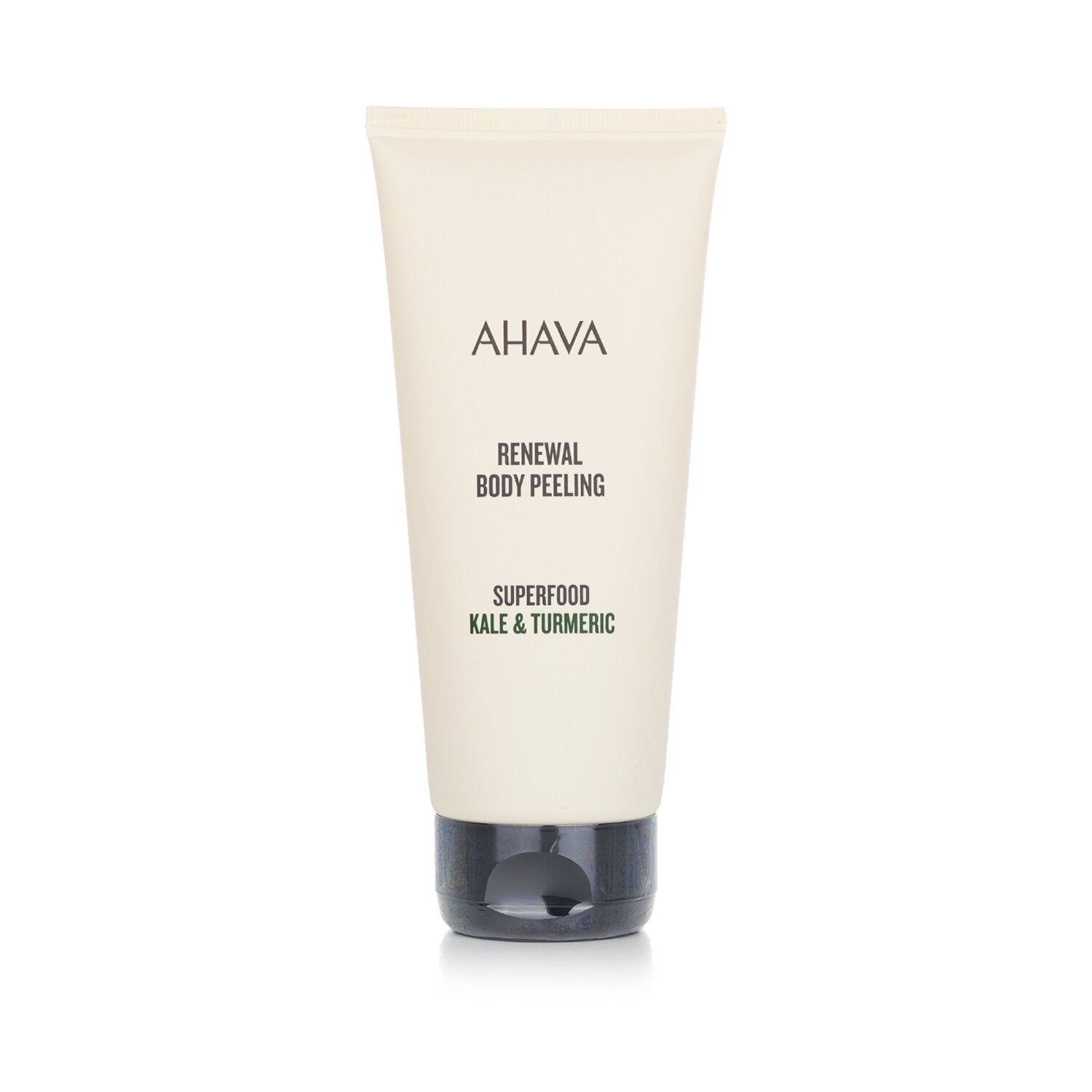 Ahava Superfood Kale & Turmeric Renewal Body Peeling 200ml/6.8oz