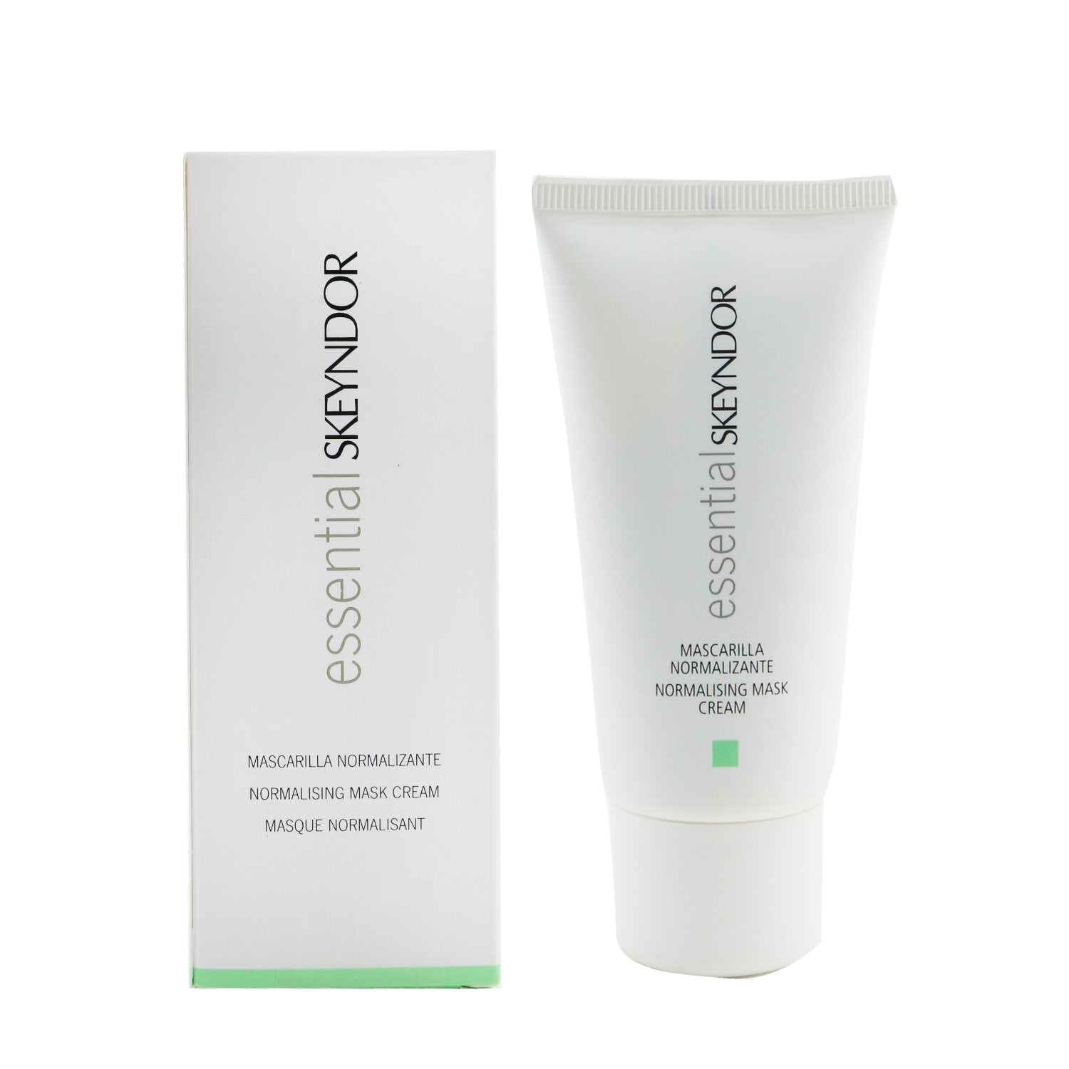 SKEYNDOR Essential Normalising Mask Cream With Hamamelis Extract (For Greasy & M