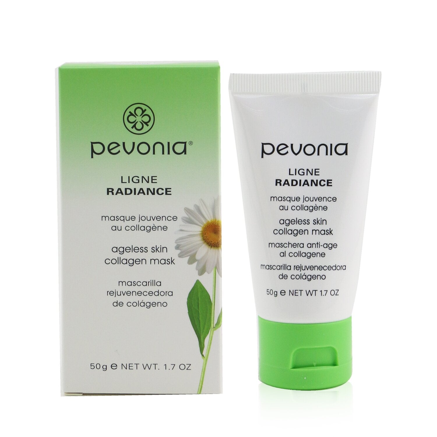 Pevonia Botanica Radiance Ageless Skin Collagen Mask 50ml/1.7oz