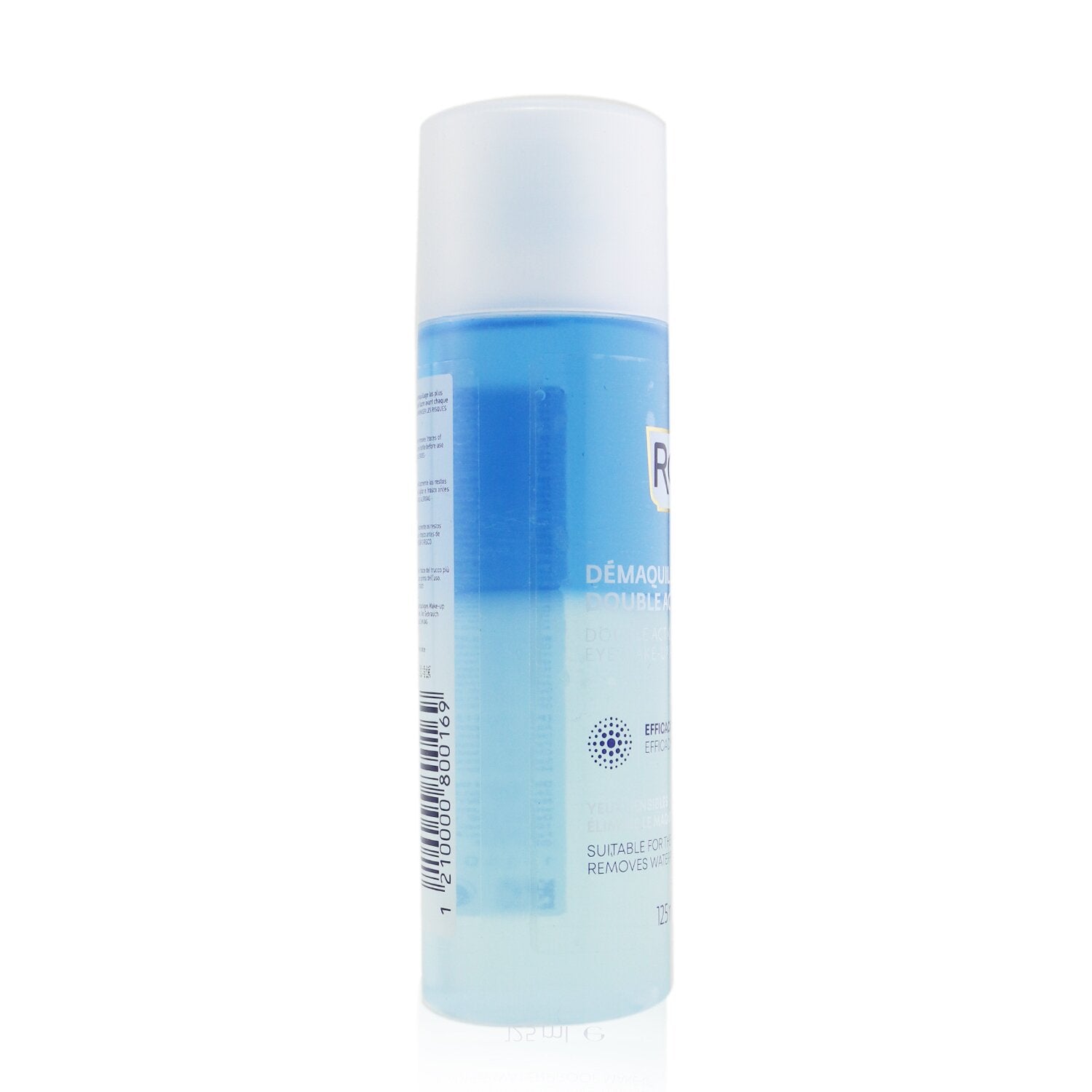 ROC Double Action Eye Make-Up Remover - Removes Waterproof Make-Up (Suitable For