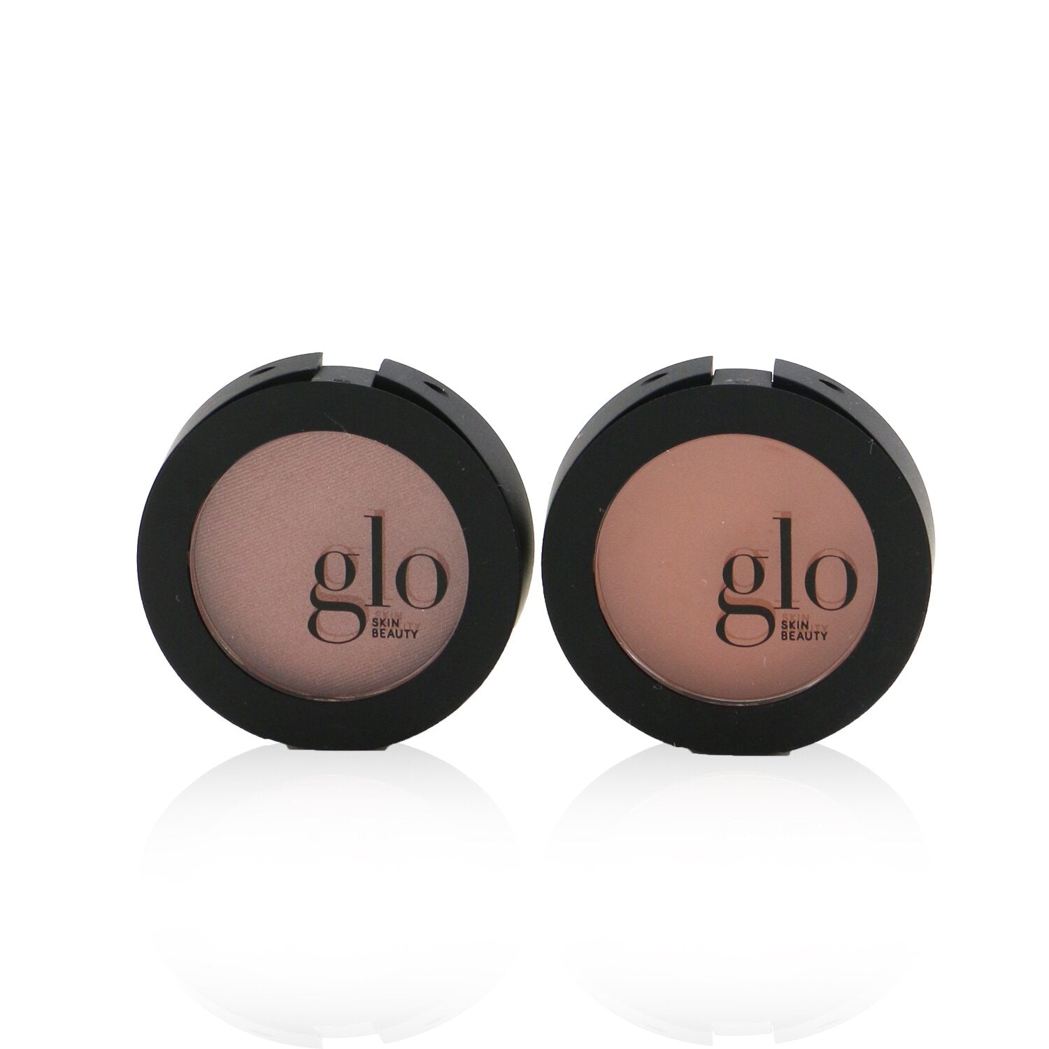 Glo Skin Beauty Blush Duo (1x Blush + 1x Cream Blush) - # Sunset Serenade 2x3.4g