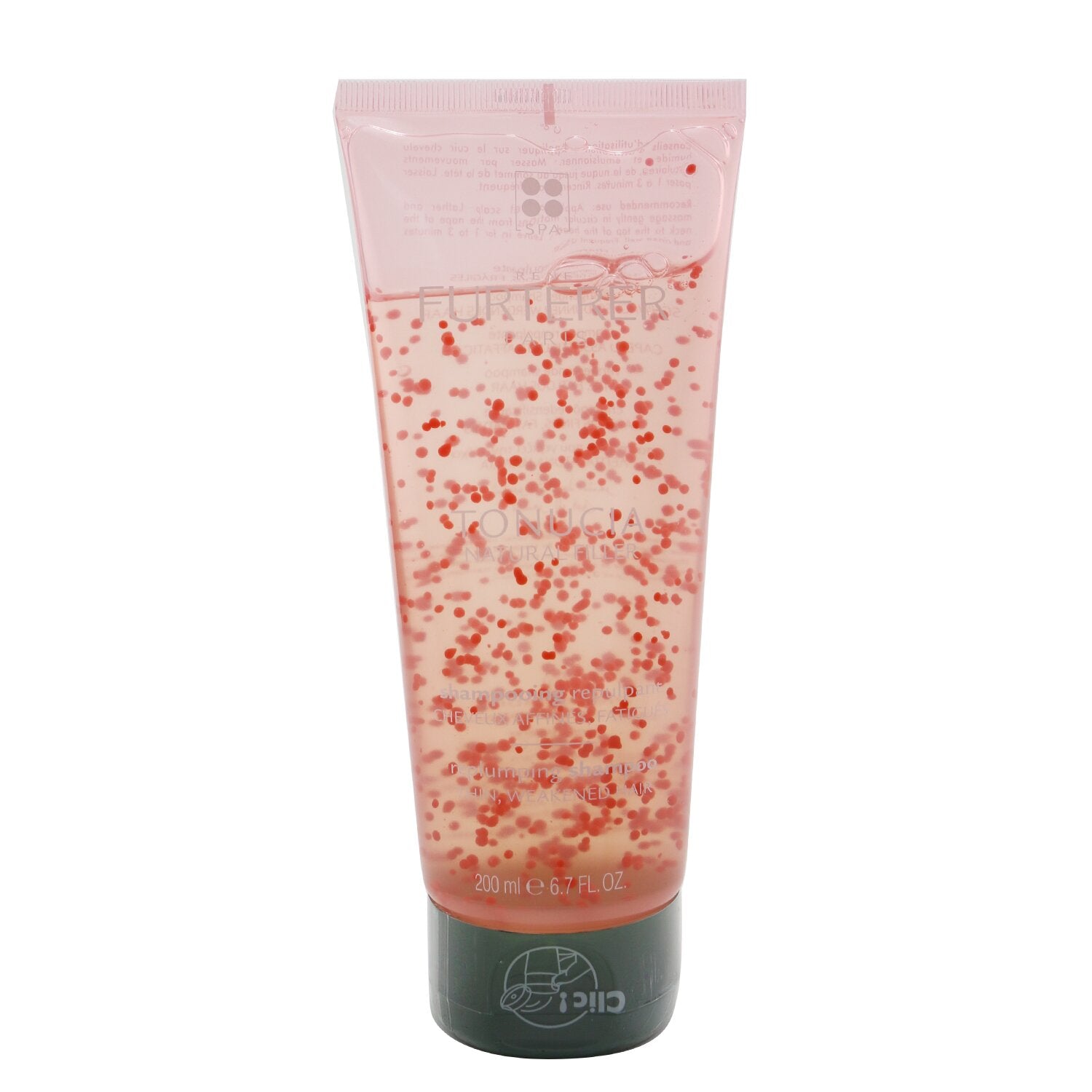 Rene Furterer Tonucia Natural Filler Replumping Shampoo (Thin, Weakened Hair) 20