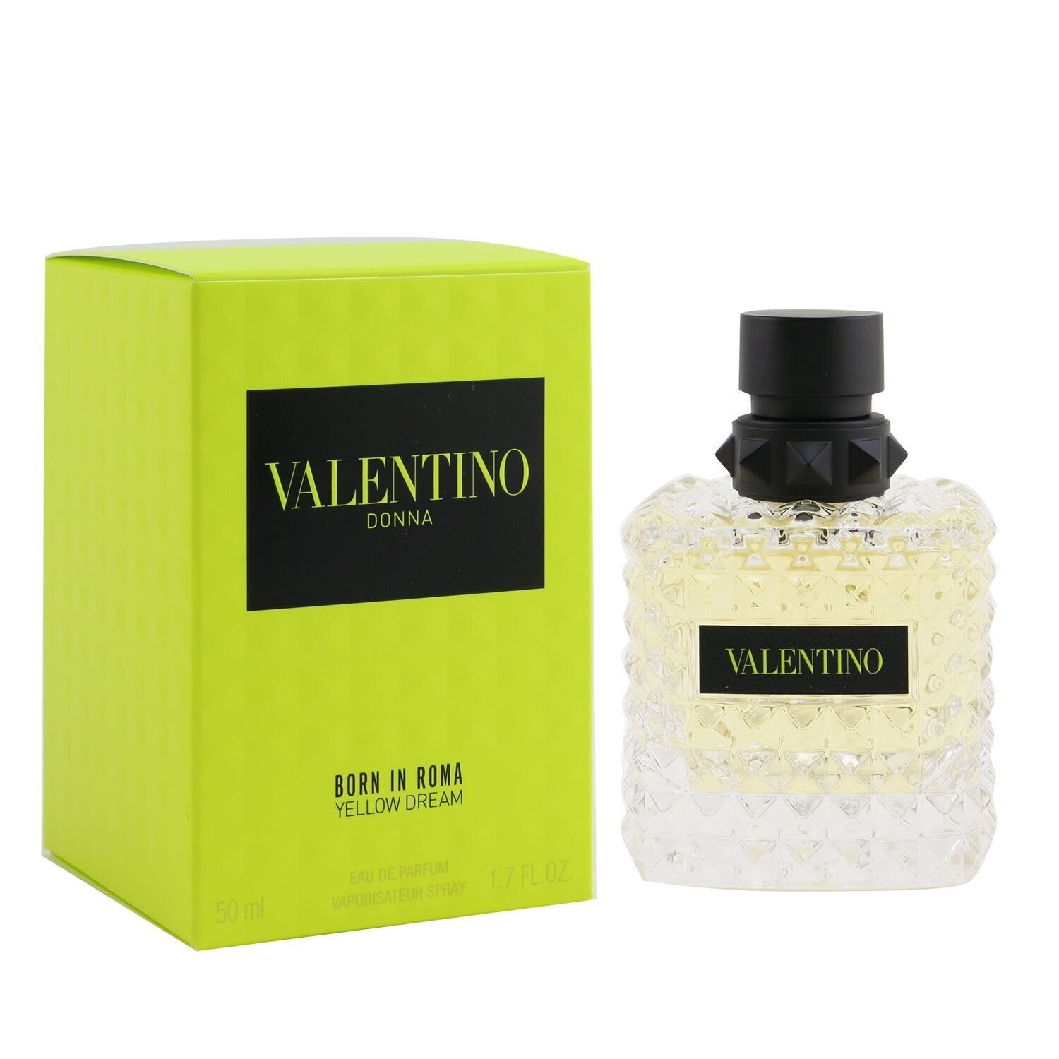 Valentino Valentino Donna Born In Roma Yellow Dream Eau De Parfum Spray 50ml/1.7