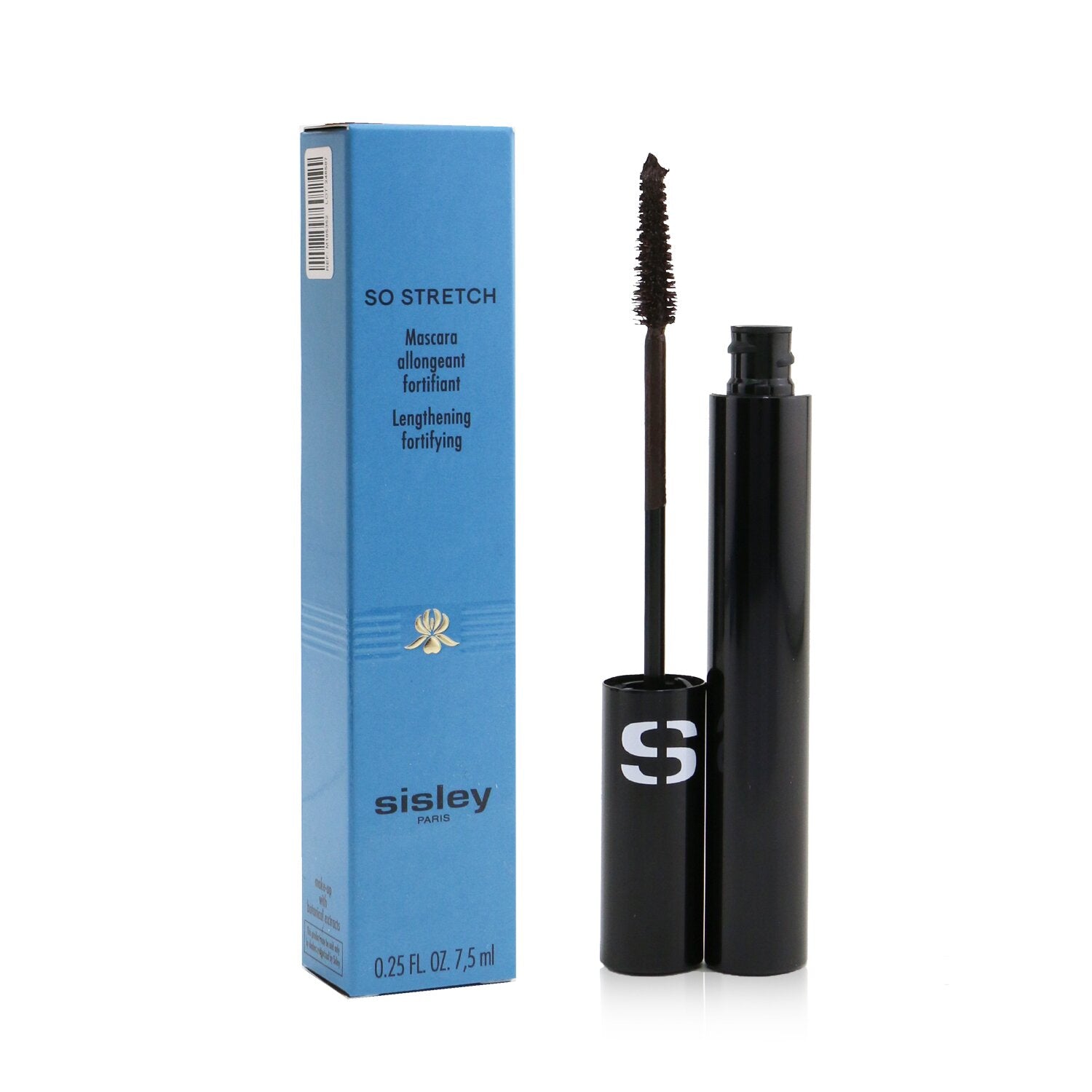 Sisley So Stretch Mascara - # 2 Deep Brown  7.5ml/0.25oz
