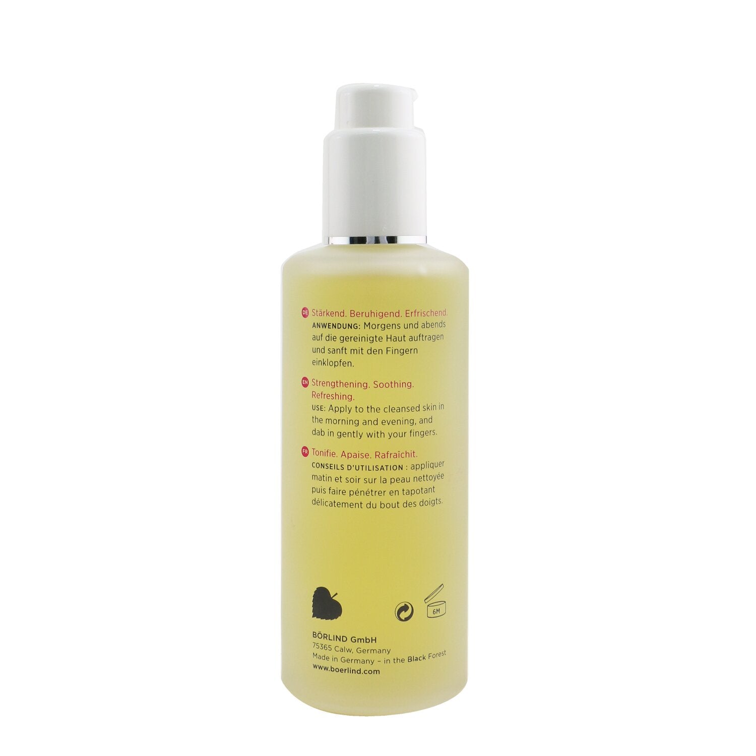 Annemarie Borlind ZZ Sensitive System Anti-Stress Strengthening Facial Gel - For
