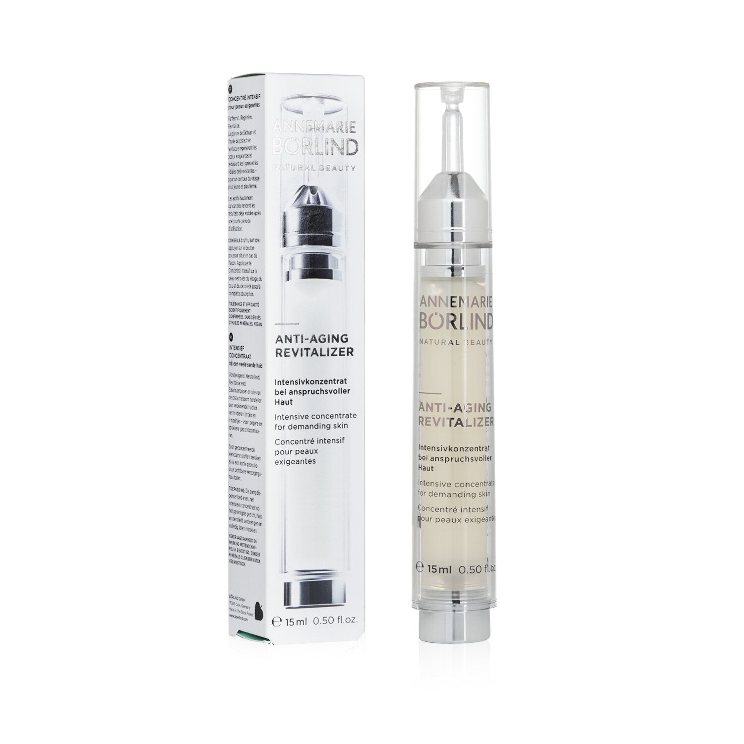 Annemarie Borlind Anti-Aging Revitalizer Intensive Concentrate - For Demanding S