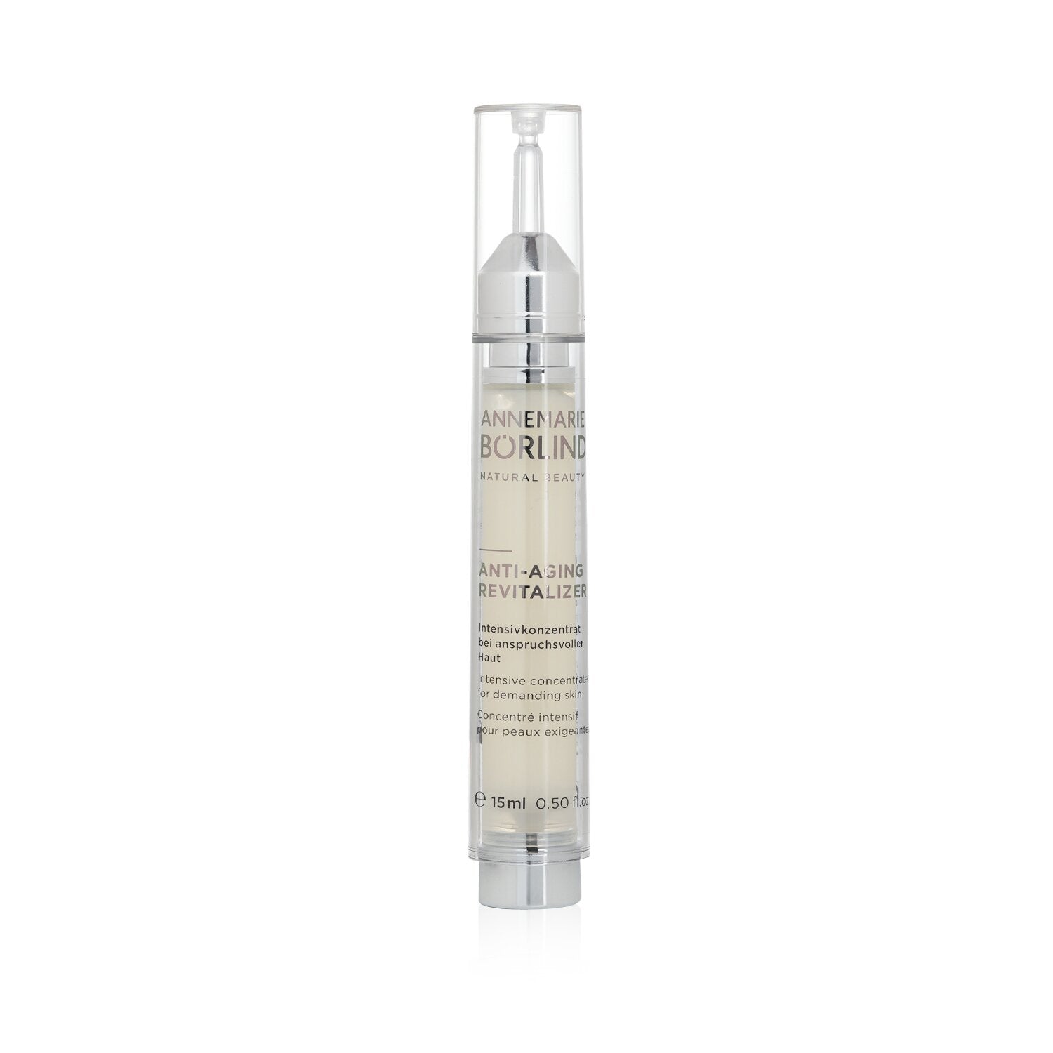 Annemarie Borlind Anti-Aging Revitalizer Intensive Concentrate - For Demanding S