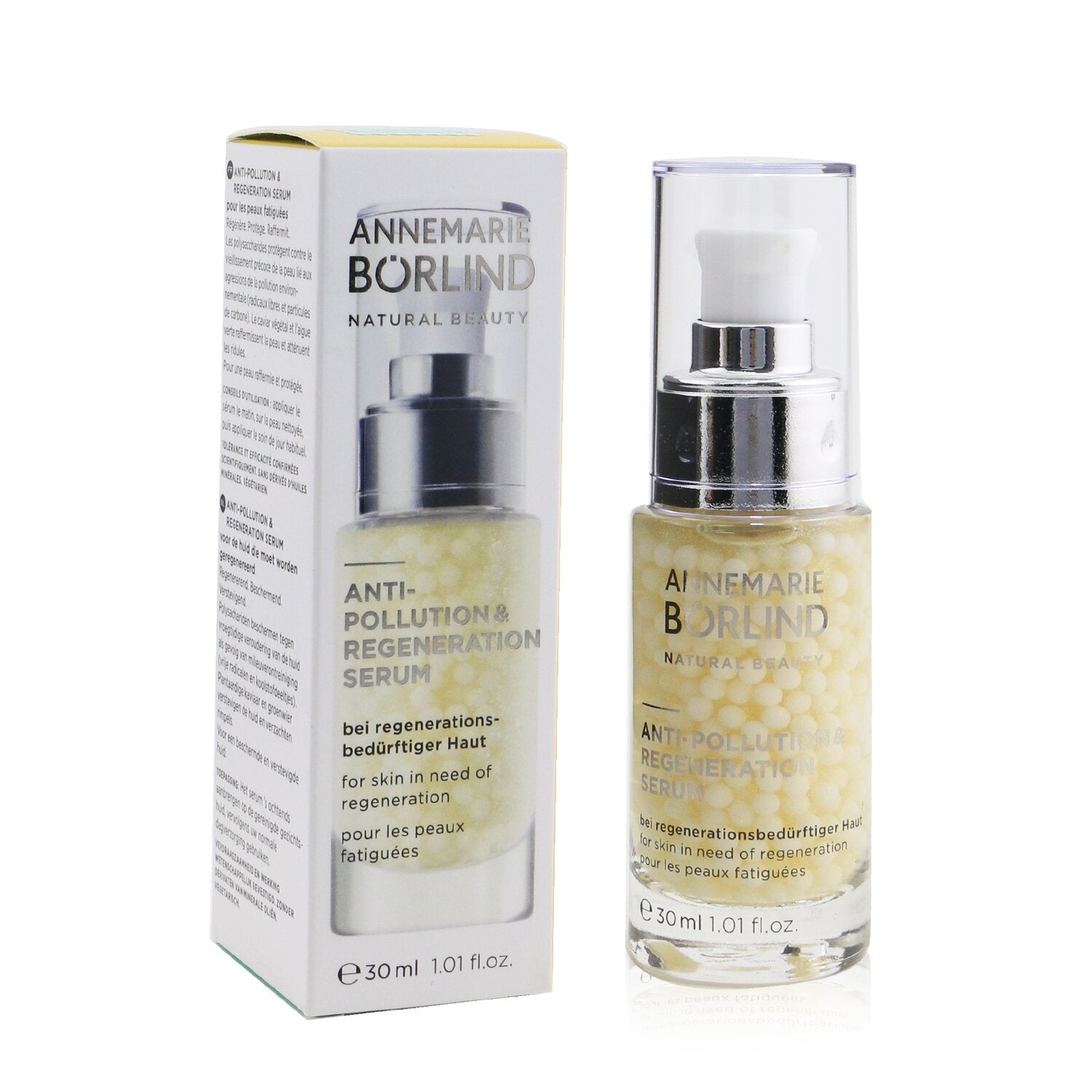 Annemarie Borlind Anti-Pollution & Regeneration Serum 30ml/1.01oz