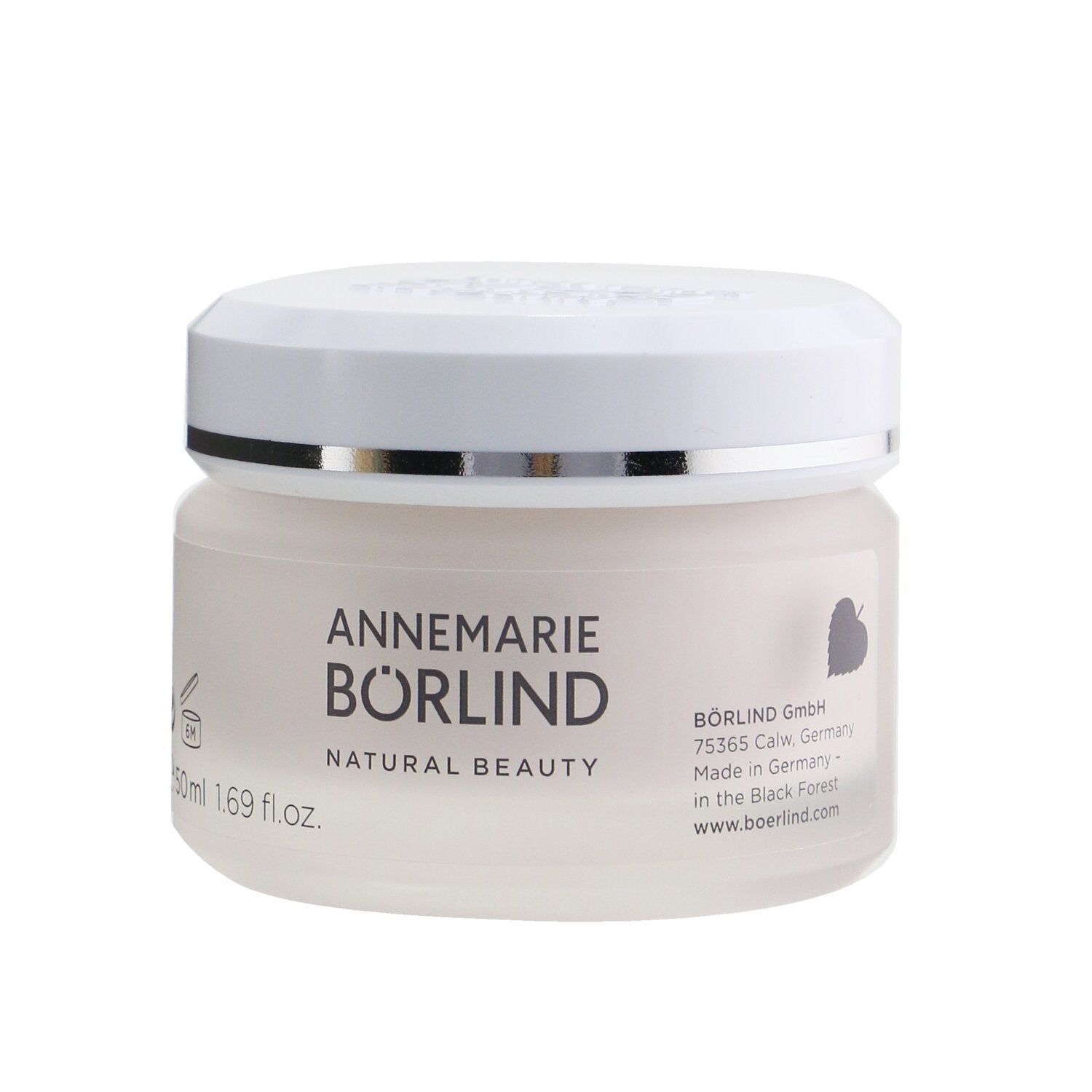 Annemarie Borlind Energynature System Pre-Aging Vitalizing Day Cream - For Norma