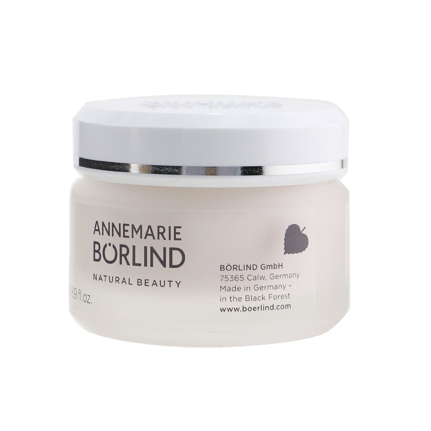 Annemarie Borlind Energynature System Pre-Aging Regenerative Night Cream - For N