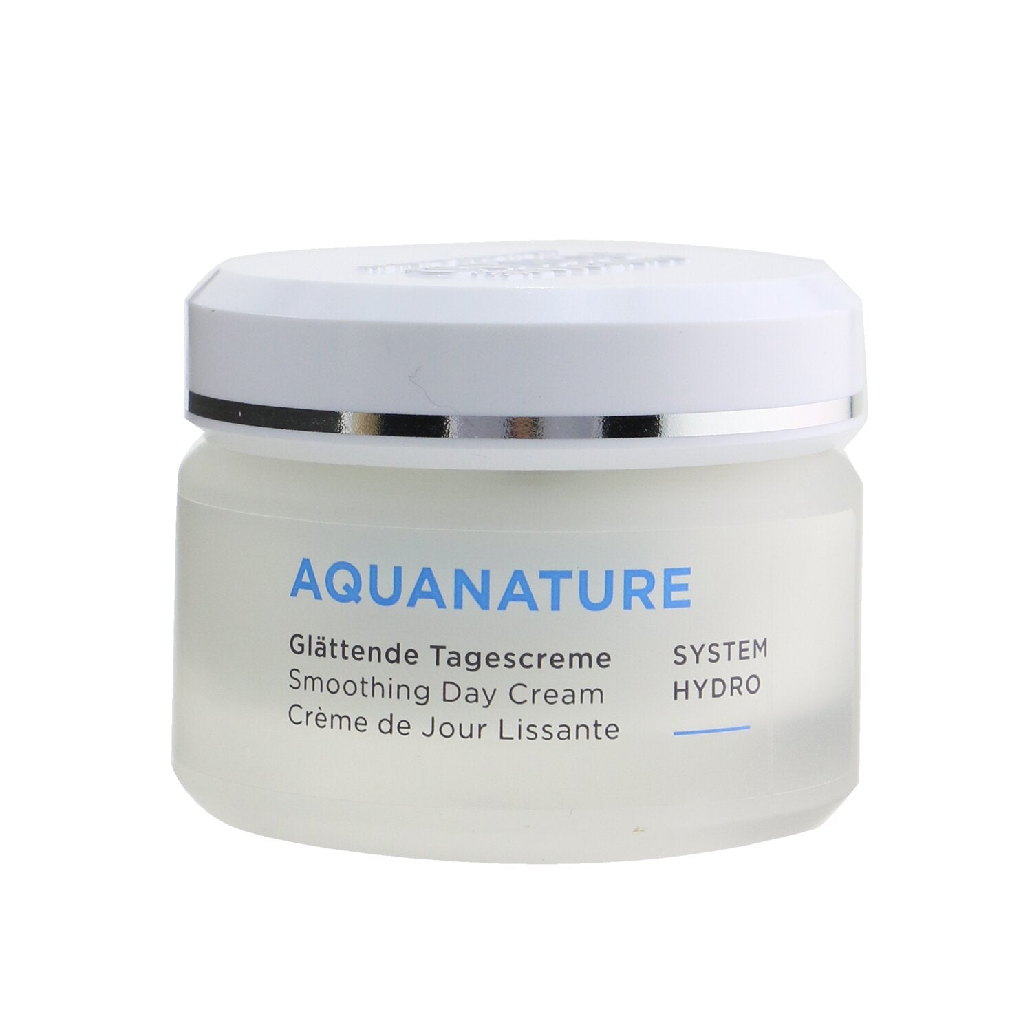 Annemarie Borlind Aquanature System Hydro Smoothing Day Cream - For Dehydrated S