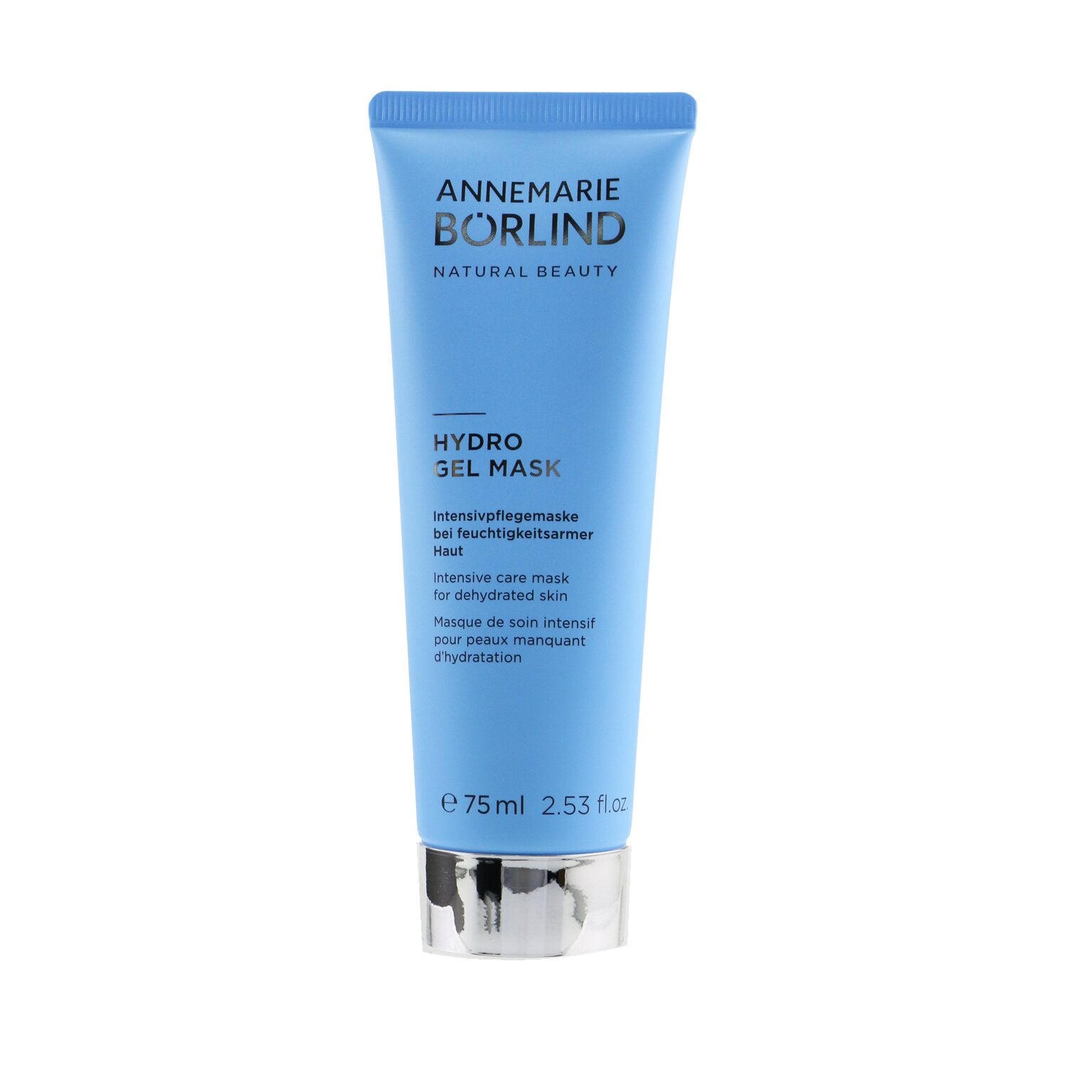 Annemarie Borlind Hydro Gel Mask - Intensive Care Mask For Dehydrated Skin 75ml/