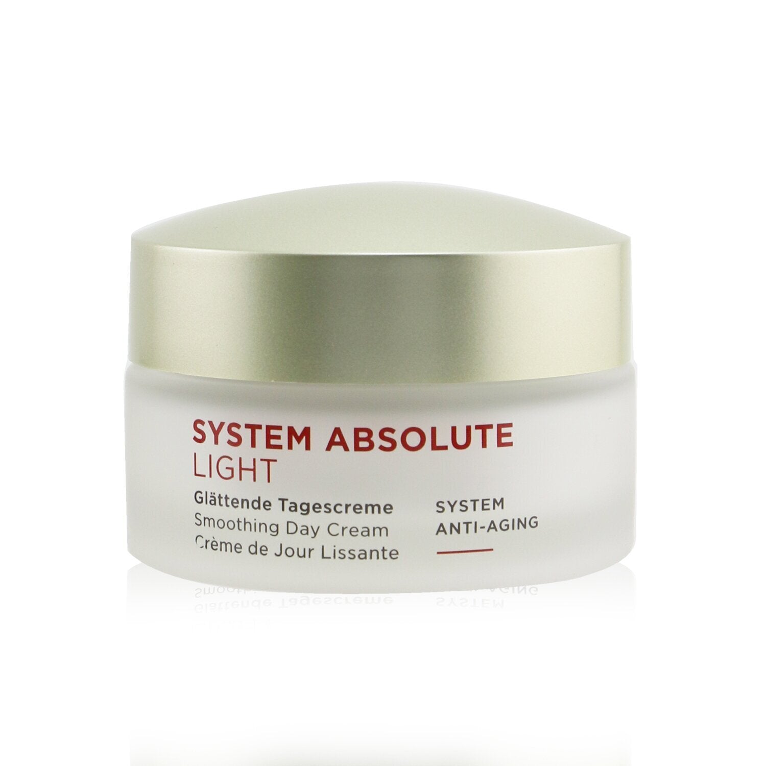 Annemarie Borlind System Absolute System Anti-Aging Smoothing Day Cream Light -