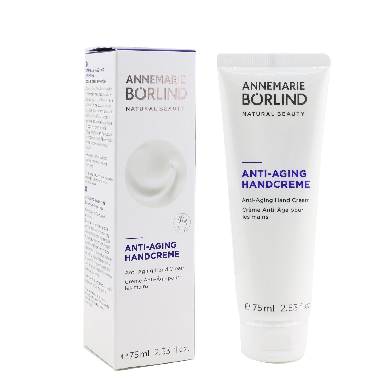 Annemarie Borlind Anti-Aging Hand Cream 75ml/2.53oz