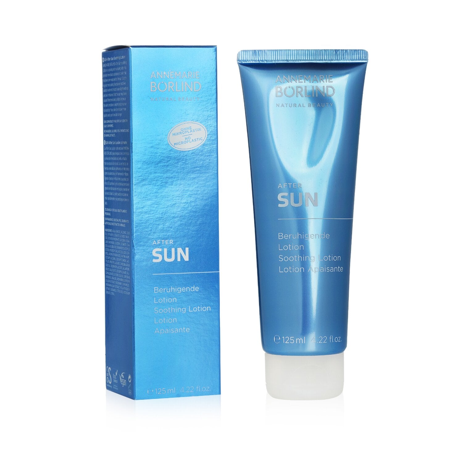 Annemarie Borlind After Sun Soothing Lotion 125ml/4.22oz