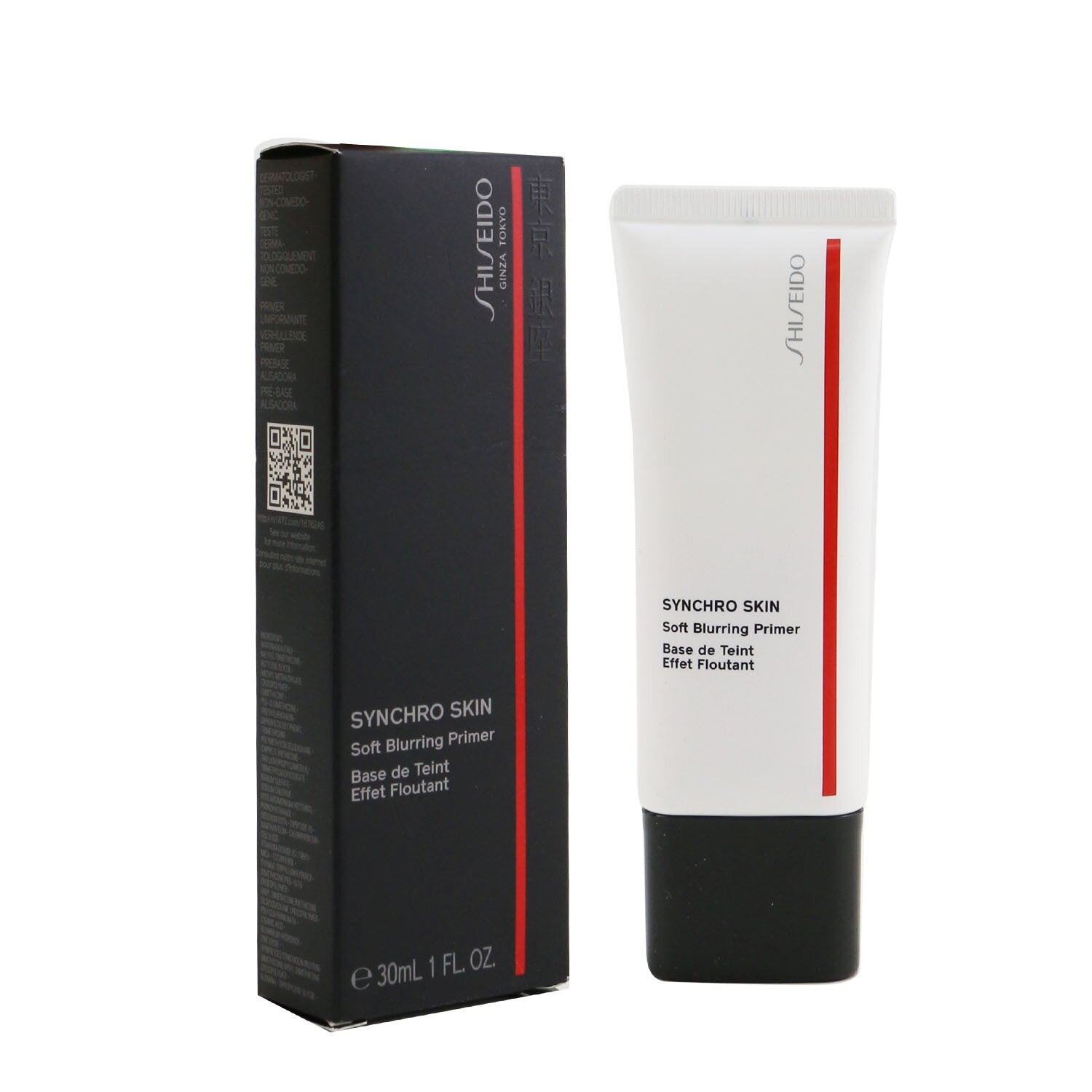 Shiseido Synchro Skin Soft Blurring Primer  30ml/1oz