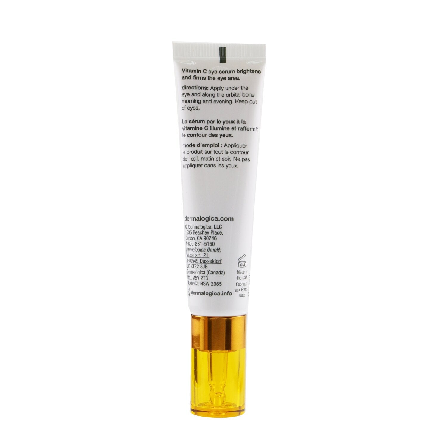 Dermalogica Biolumin-C Eye Serum 15ml/0.5oz