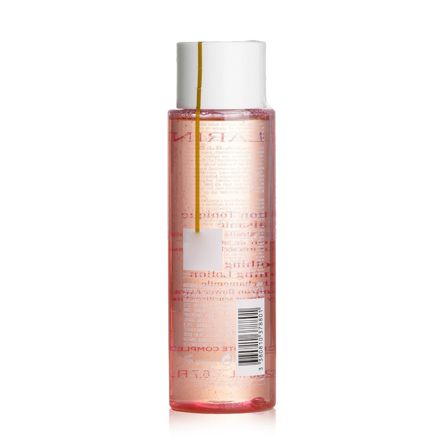 Clarins Soothing Toning Lotion with Chamomile & Saffron Flower Extracts - Very D