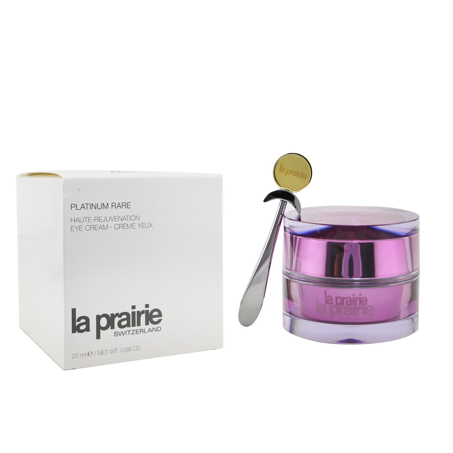 La Prairie Platinum Rare Haute-Rejuvenation Eye Cream 20ml/0.68oz