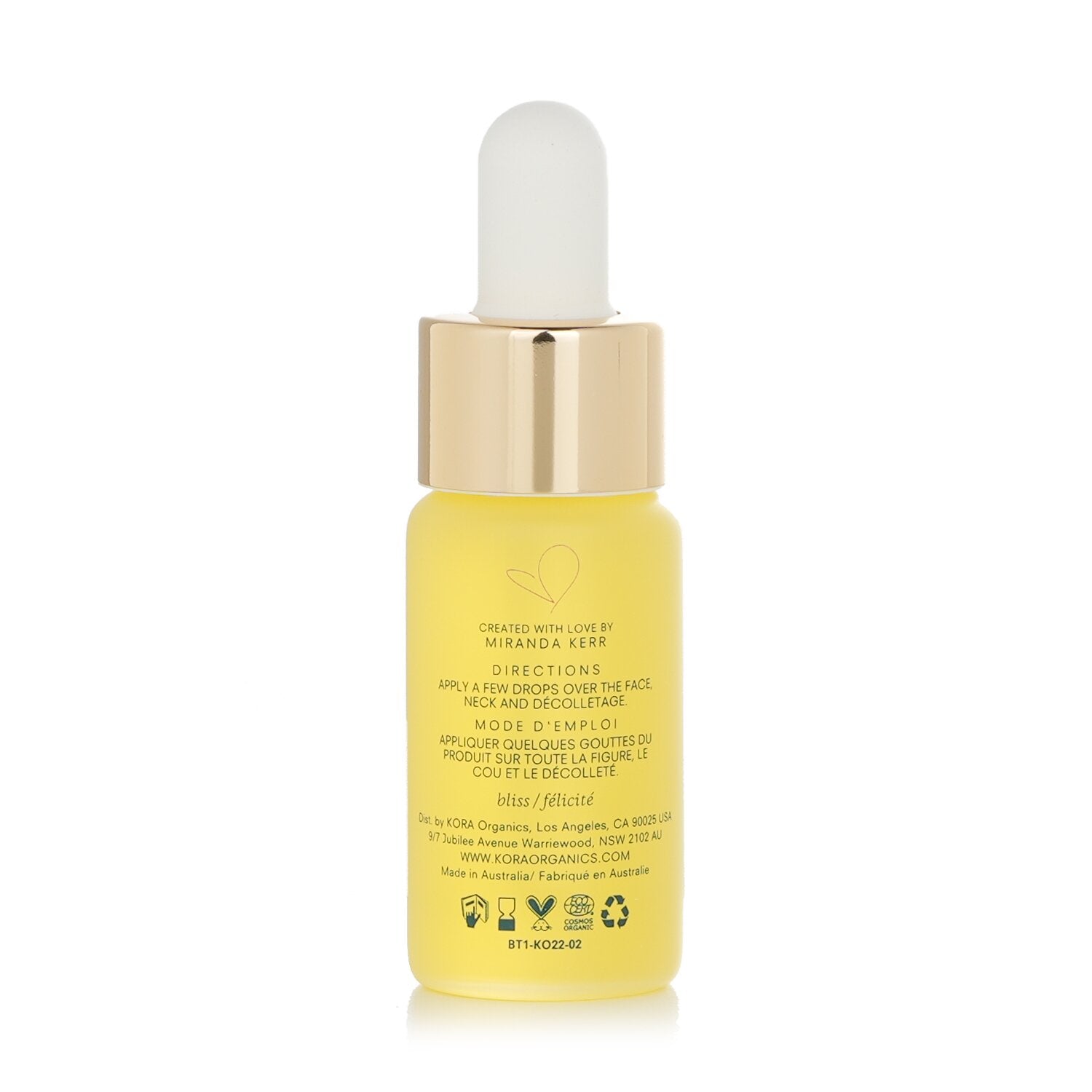 Kora Organics Noni Glow Face Oil 10ml/0.34oz