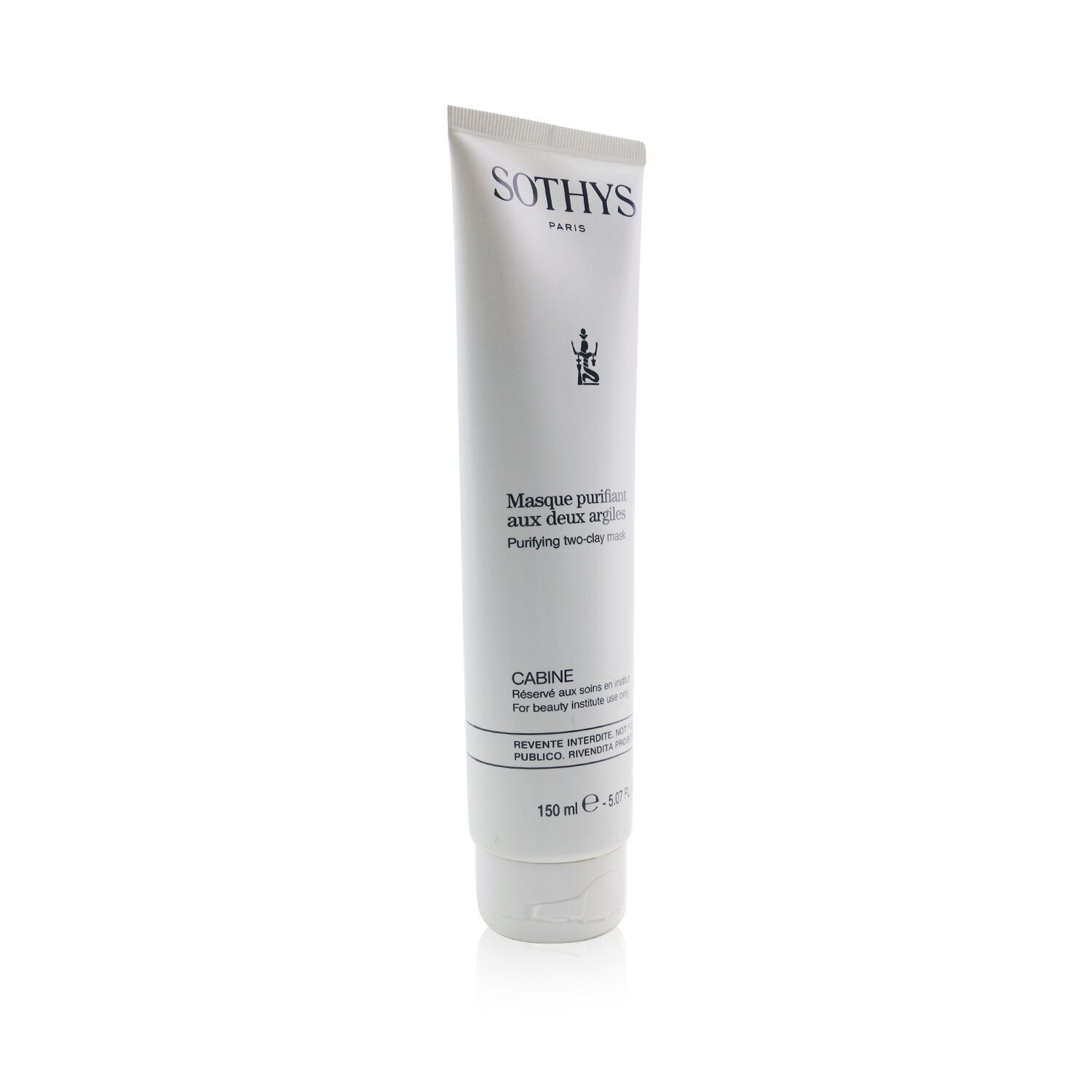 Sothys Purifying Two-Clay Mask (Salon Size) 150ml/5.07oz