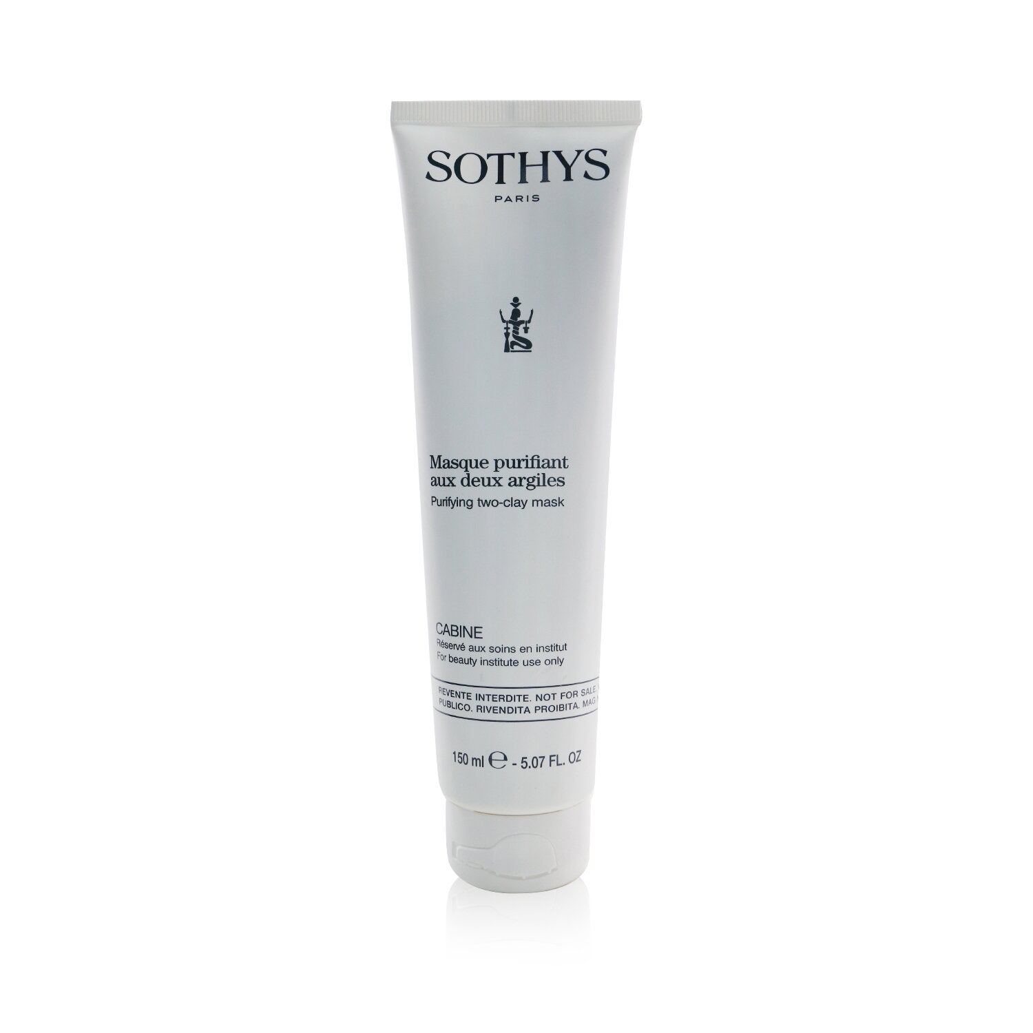 Sothys Purifying Two-Clay Mask (Salon Size) 150ml/5.07oz