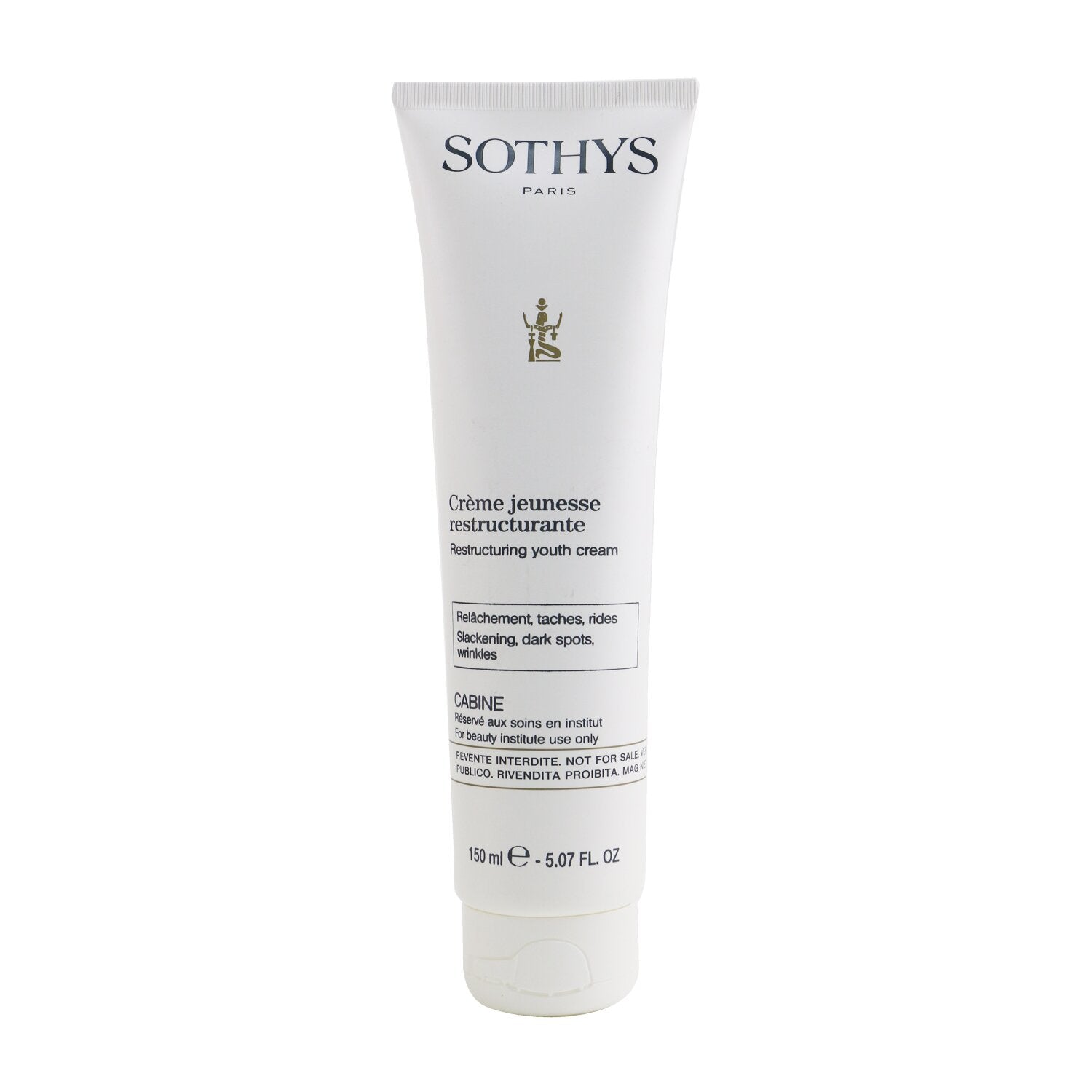 Sothys Restructuring Youth Cream (Salon Size)  150ml/5.07oz